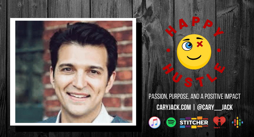 Building an Influential Personal Brand with New York Times Bestselling Author, World Renowned Keynote Speaker, Co-founder or Brand Builders Group, and Expert in Ultra-Performance, Mr. Rory Vaden