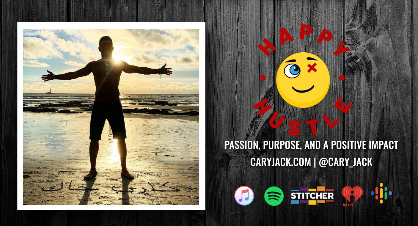 Trusting a Higher Power In The Midst of Adversity with Cary Jack