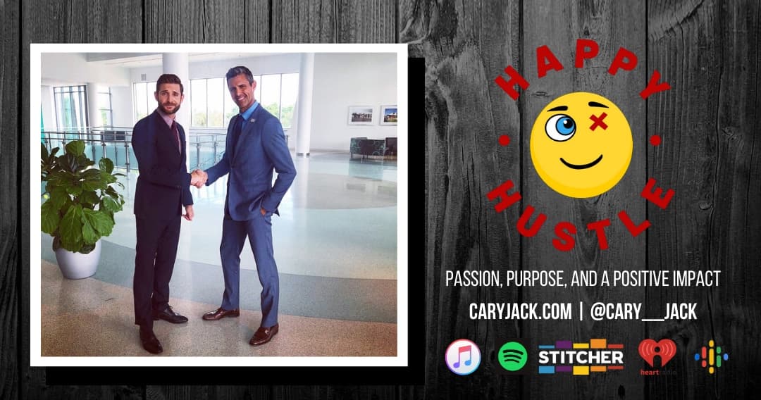 Creating Accountability In Your Life with Cary Jack