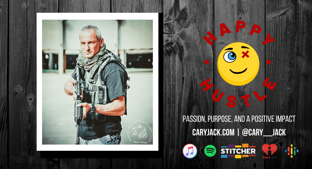 Self Defense and Survival Tactics in the Face of Danger with World-Renowned Expert Krav Maga and Firearms Instructor Mr. Philip Glikman