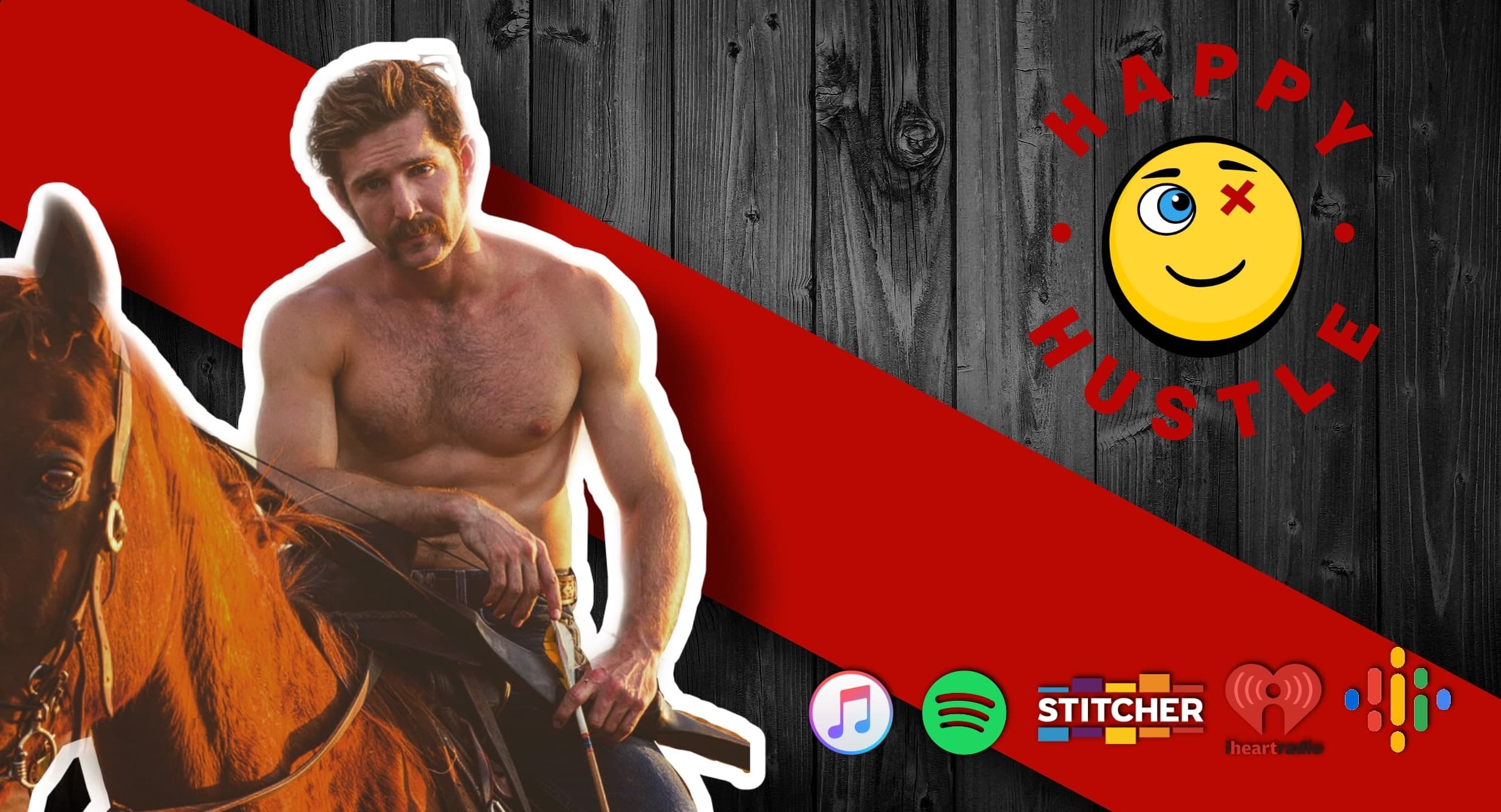 Cowboy Up When You Get Bucked Off, How to Get back On The Horse with Cary Jack