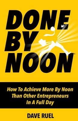 Done By Noon cover