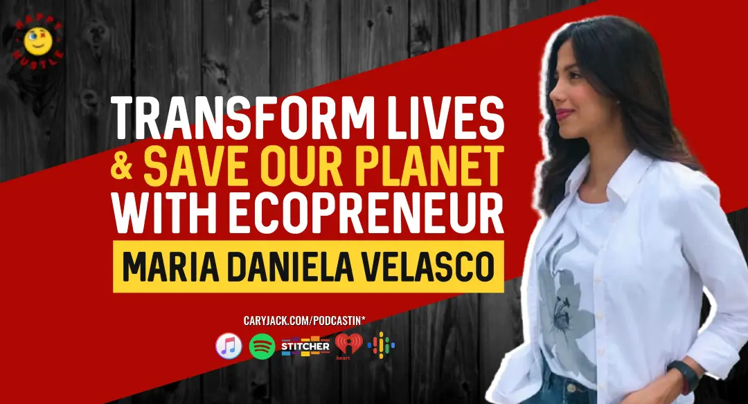 Transform Lives and Save our Planet with Ecopreneur and Miss Venezuela Maria Daniela Velasco