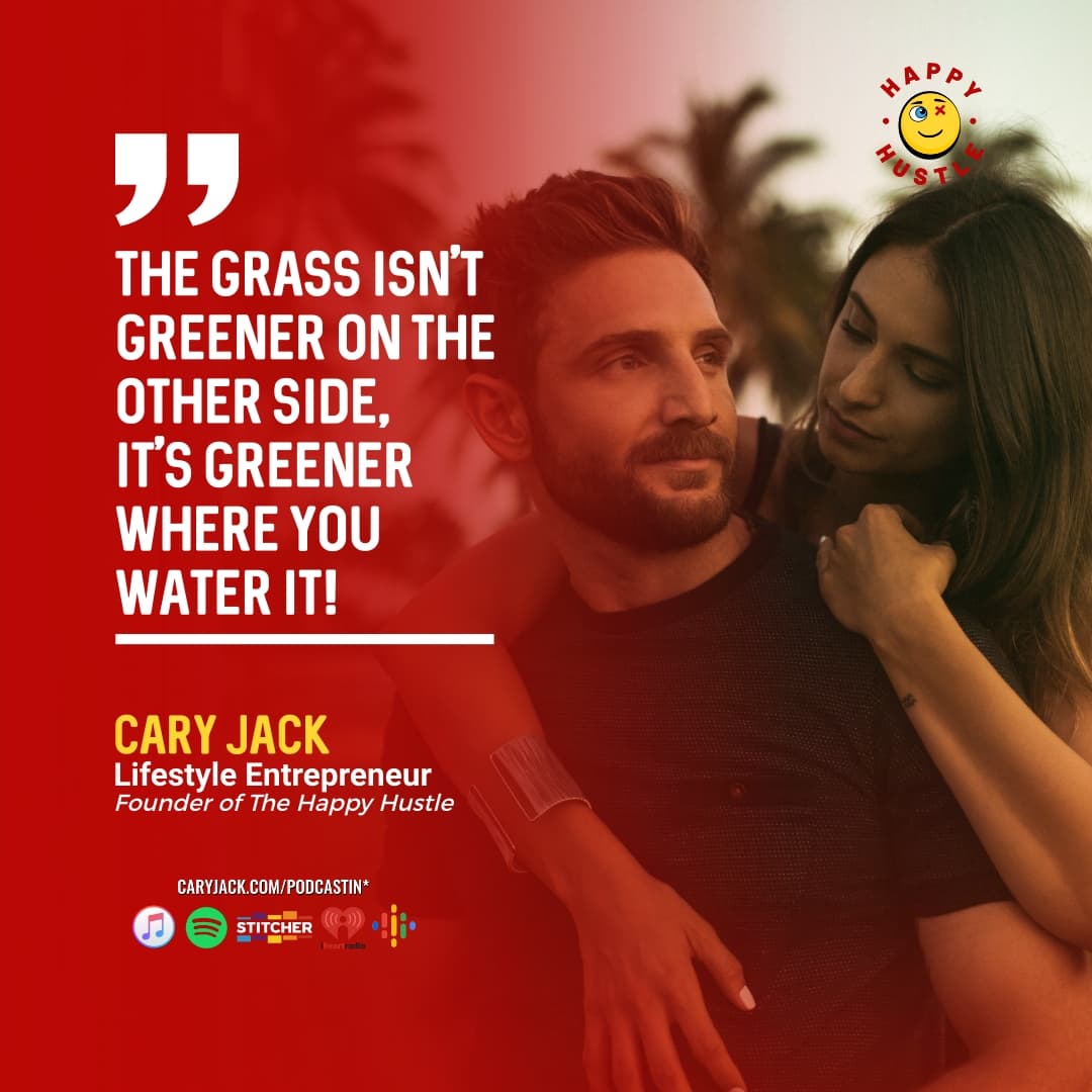 5 Relationship Tips from 5 Years Together with Cary Jack — quote