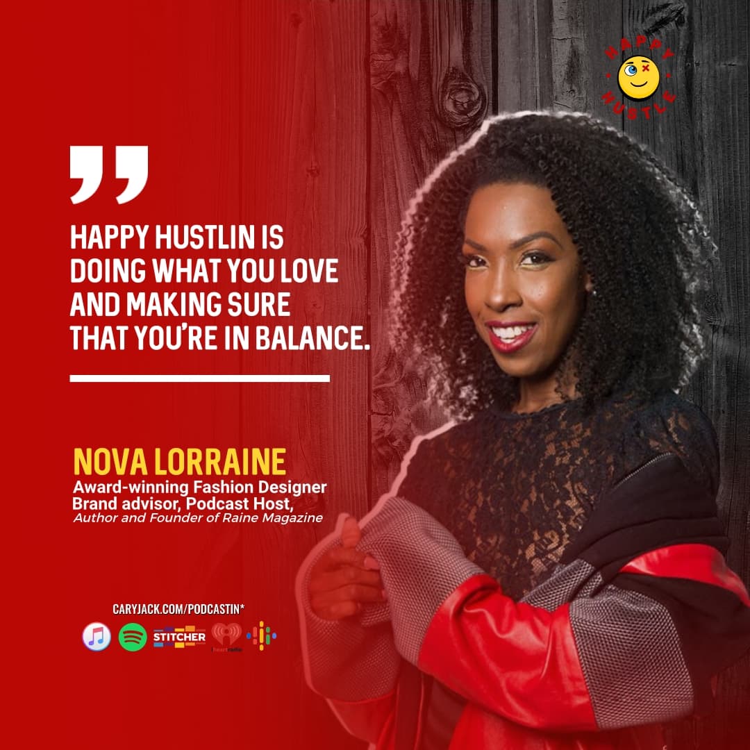 Beat Burnout and Boost Your Creativity with Award-winning Creative Entrepreneur Nova Lorraine — quote