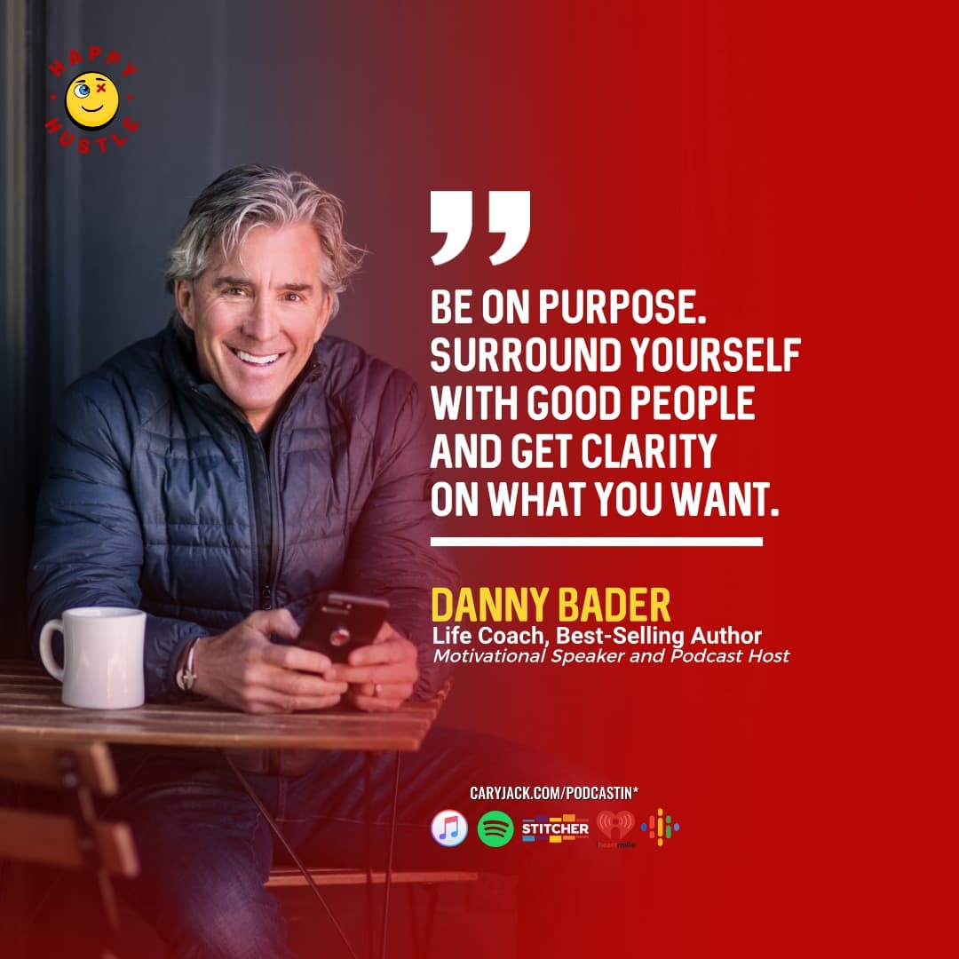 He was Electrocuted DEAD then came Back to LIFE, Learn how to Persevere Past Adversity & Become Fully ALIVE with Motivational Speaker & Best-Selling Author and Speaker Danny Bader — quote