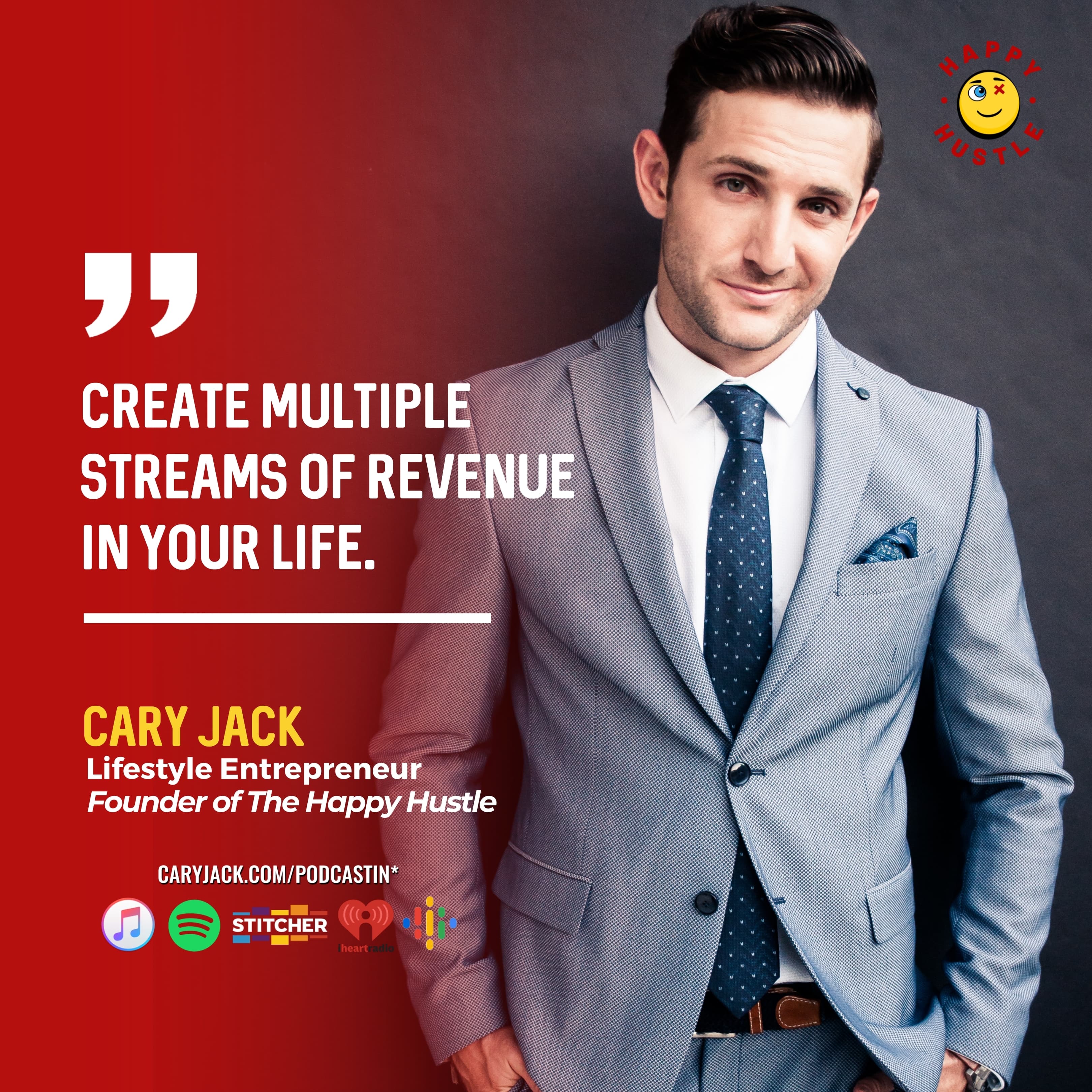 27k in one week! Create Multiple Streams of Revenue with Cary Jack — quote