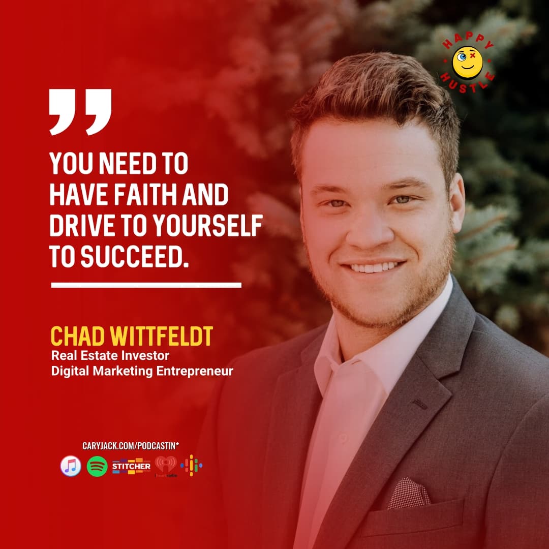 Building Your Business to Match Your Desired Lifestyle with Entrepreneur & Investor Chad Wittfeldt — quote