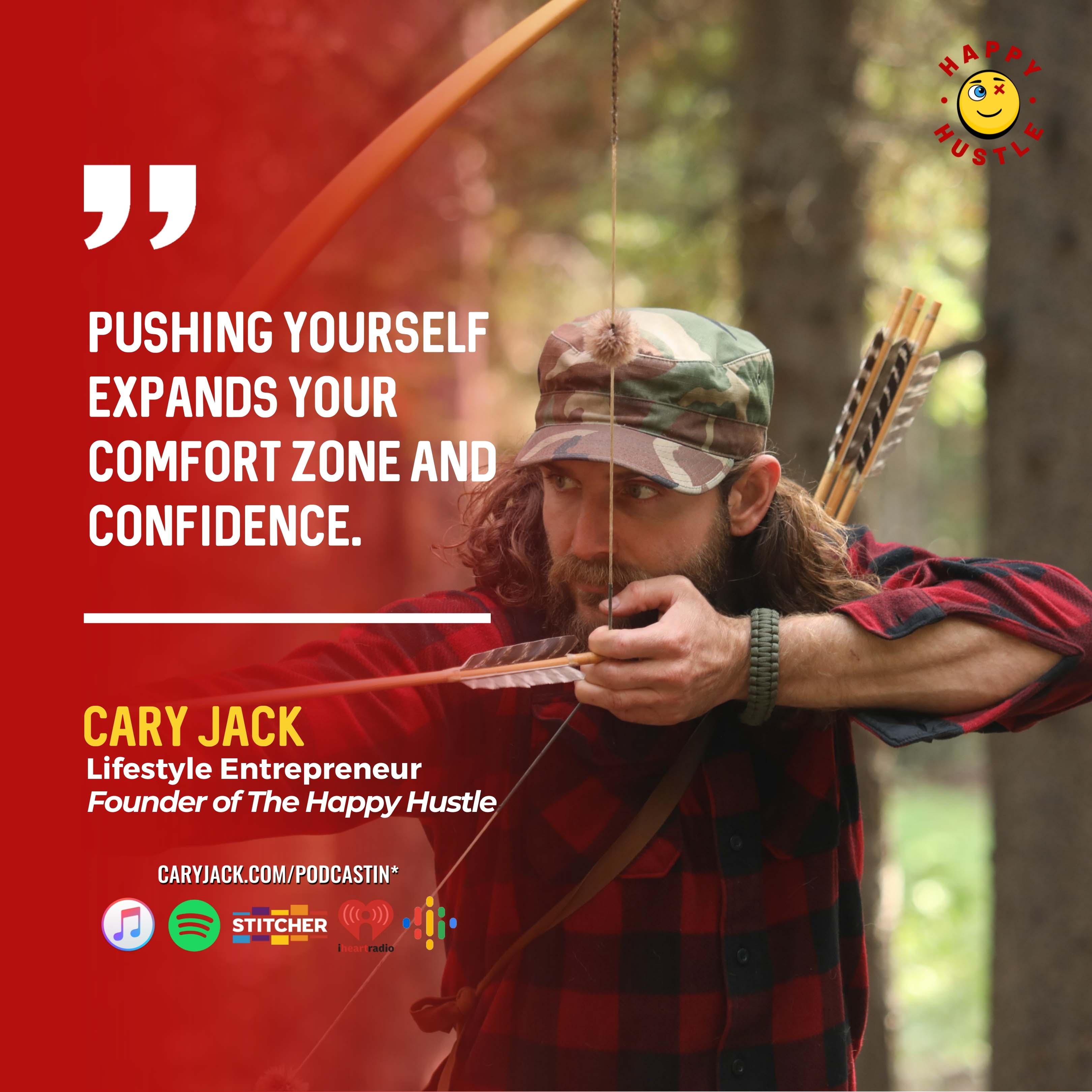 Top 3 Takeaways from the Montana Mastermind Epic Camping Adventure with Cary Jack — quote