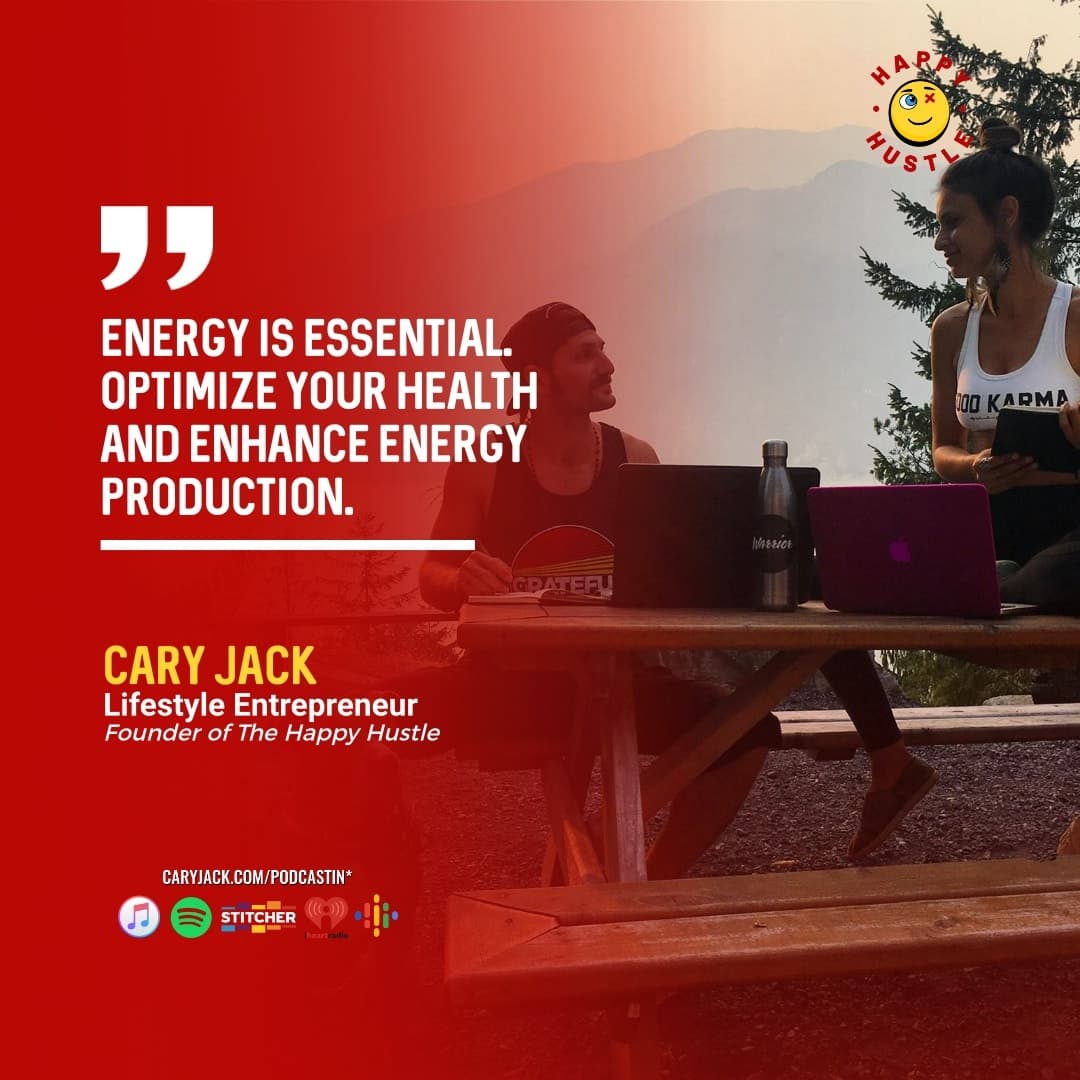 We Got The Rona… Remedies & Healing Tips with Cary Jack — quote