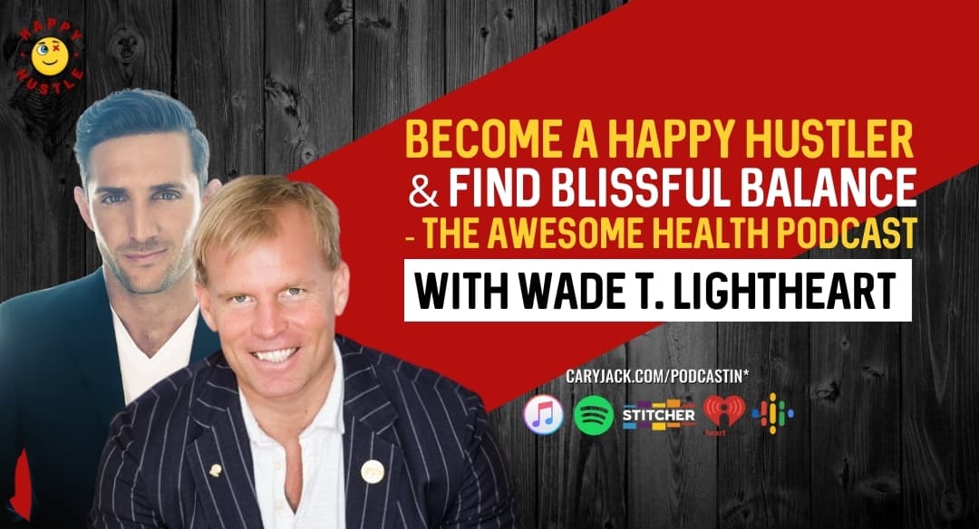 Become a Happy Hustler & Find Blissful Balance