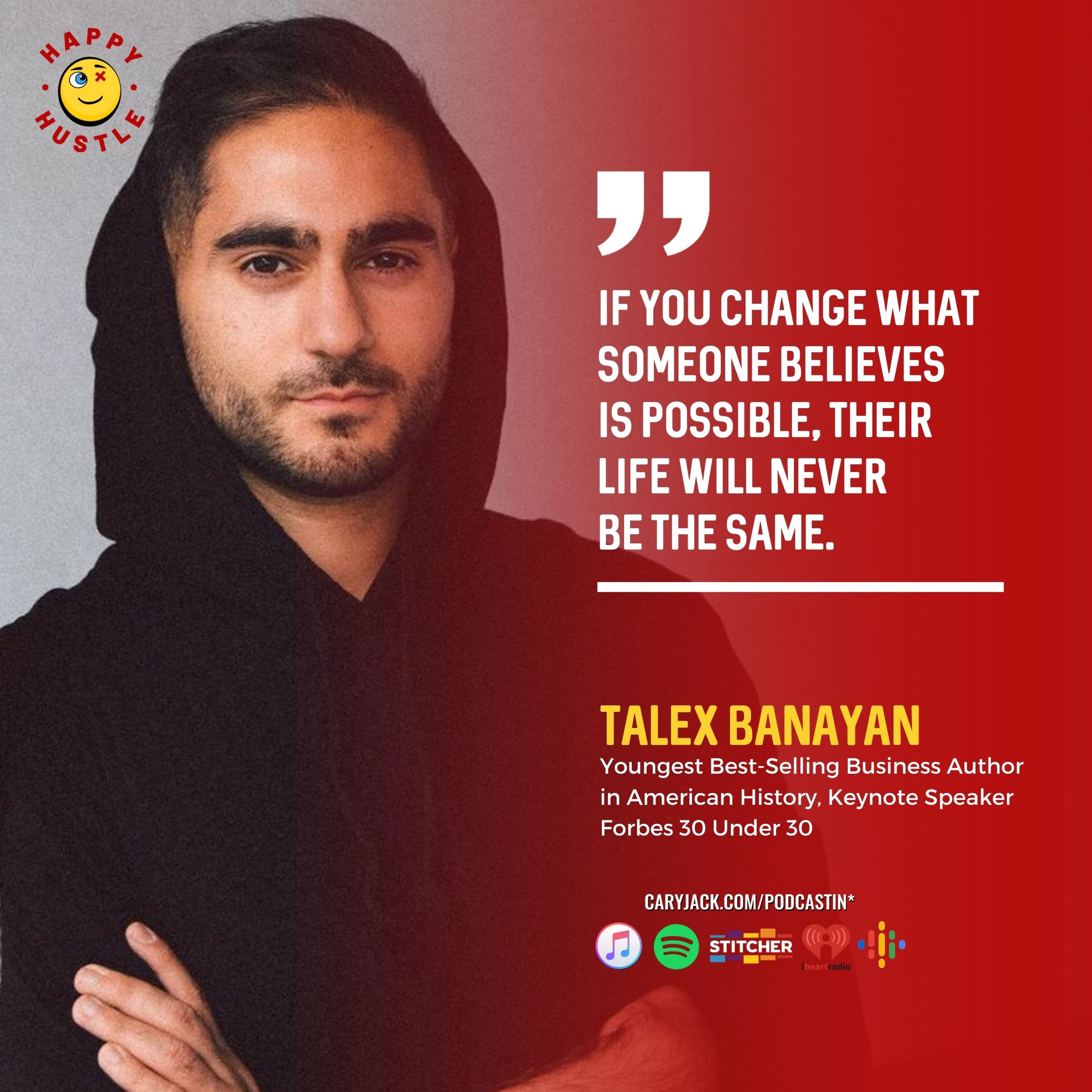 Finding the Third Door: The Mindset Needed for Ultimate Success with #1 International Bestselling Author & Youngest Business Author in American History Alex Banayan — quote