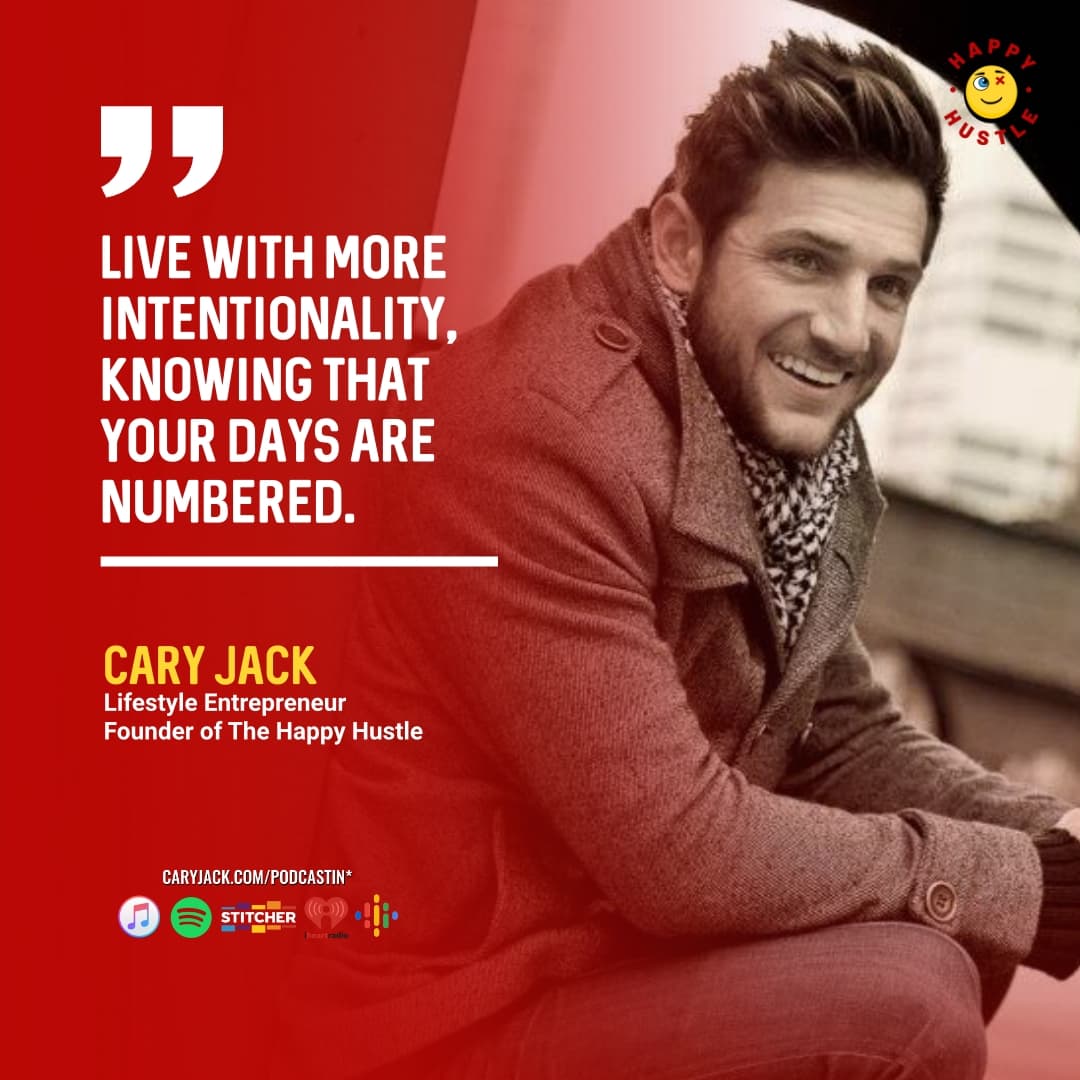 Memento Mori with Cary Jack — quote