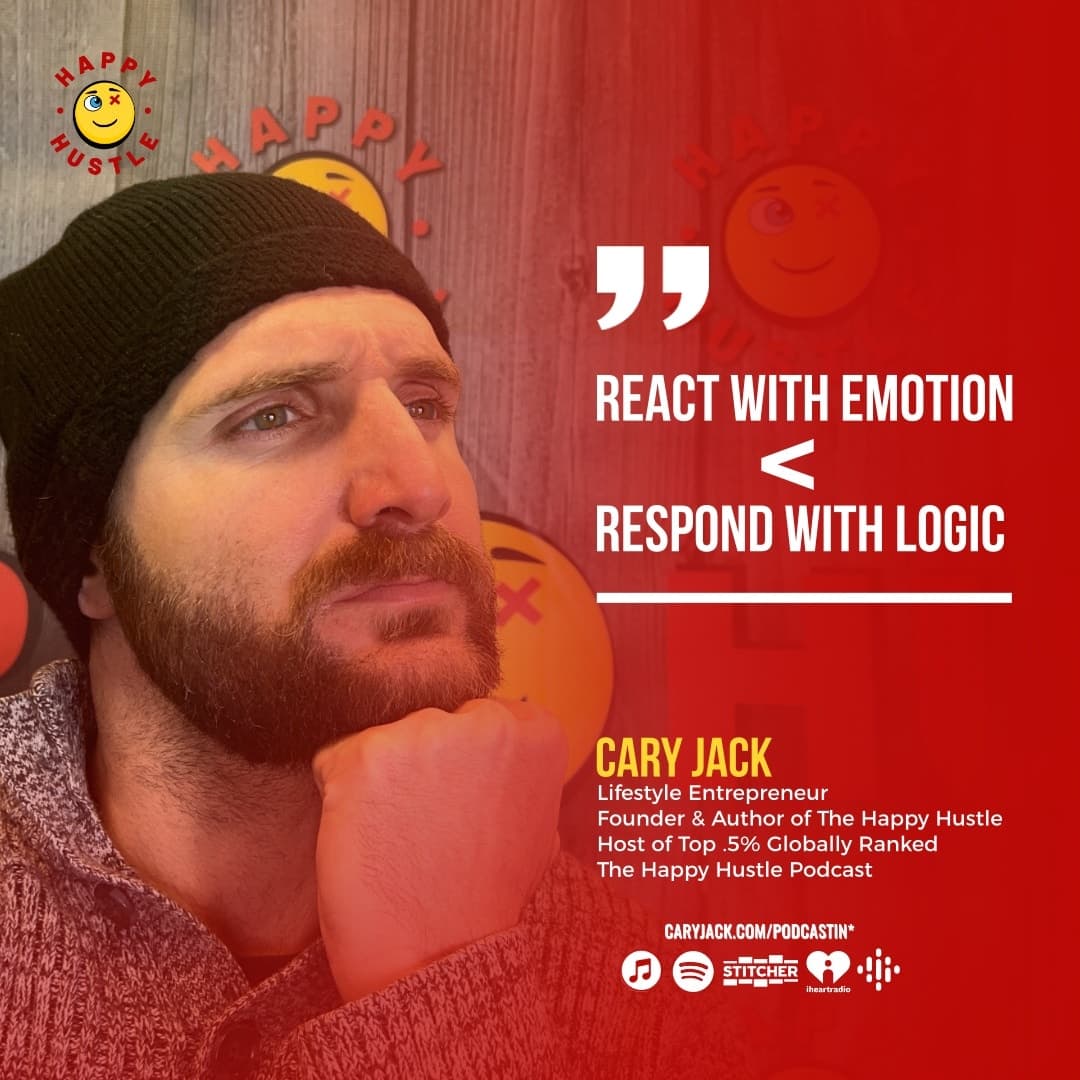 React < Respond with Cary Jack — quote