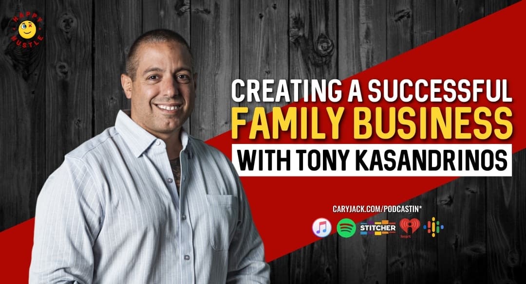 Creating a Successful Family Business with CEO of Kasandrinos International and USMC Veteran Tony Kasandrinos