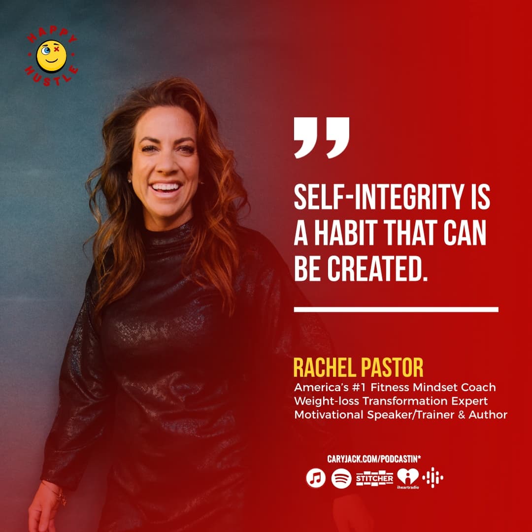 Breakthrough Your Limiting Beliefs and Transform Your Life with America’s #1 Fitness Mindset Coach and Weight-loss Transformation Expert, Rachel Pastor — quote