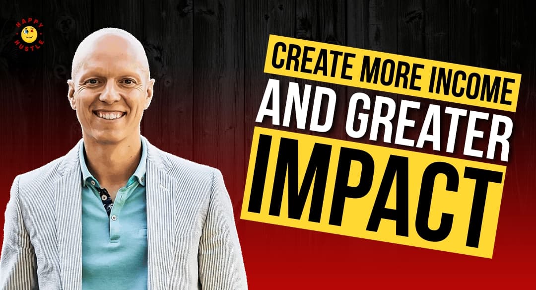 Create More Income and Greater Impact with Leading Health Expert, New York Times Bestselling Author, and Founder of Healthpreneur, Yuri Elkaim