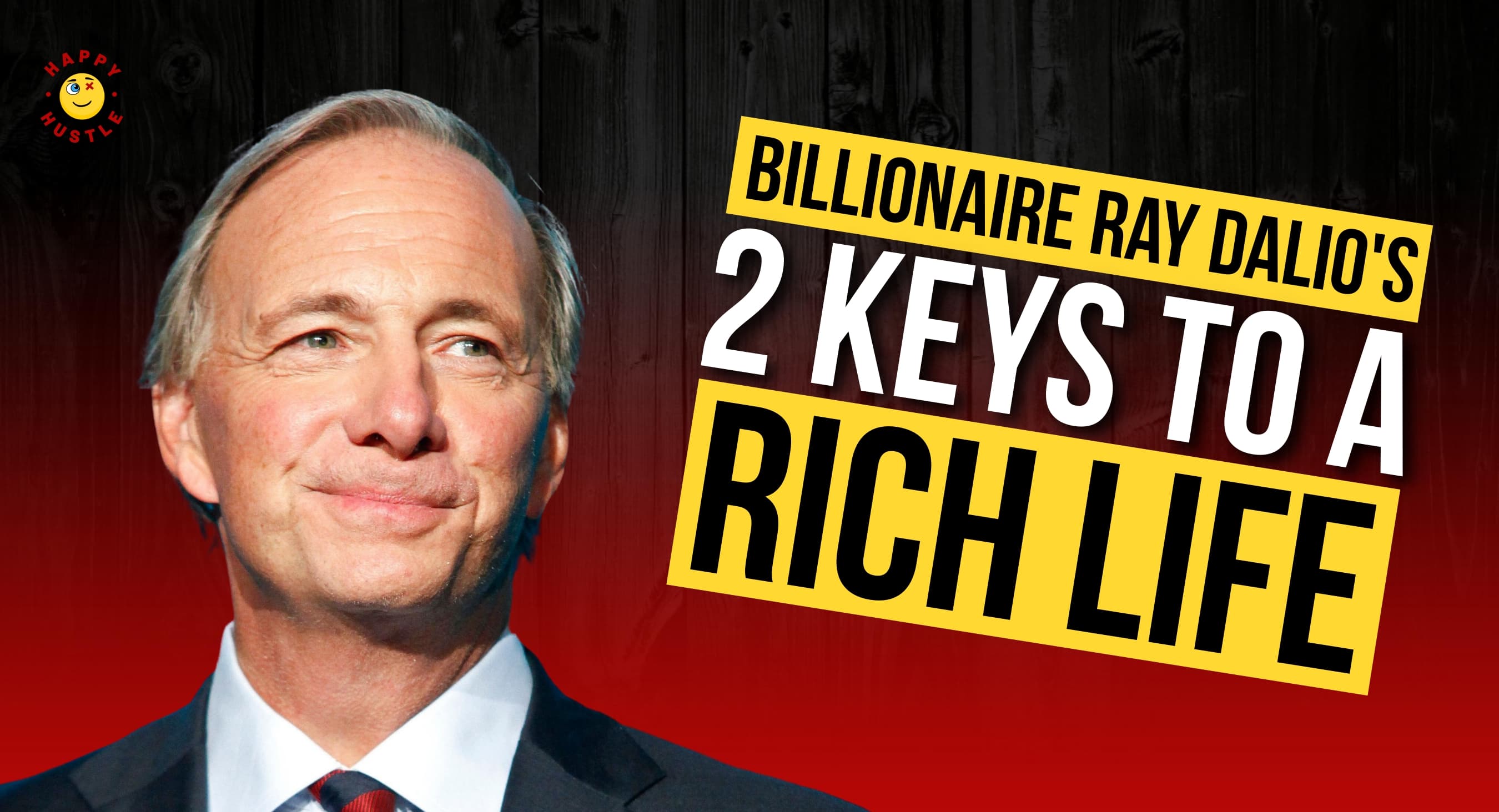 Billionaire Shares the 2 Keys to a Rich Life with Cary Jack