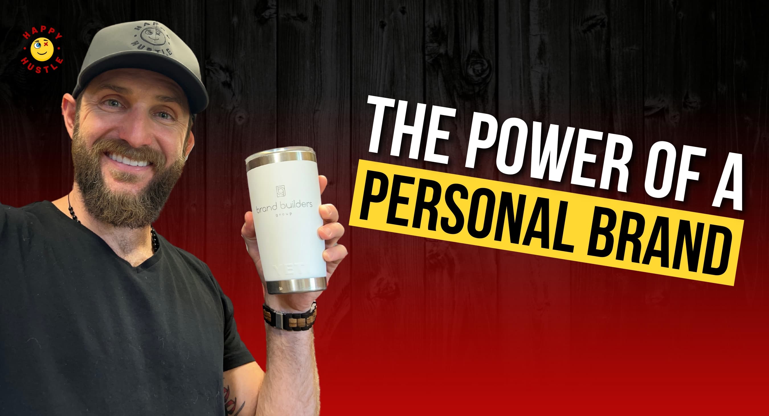 The Power of a Personal Brand – 3 Reasons You NEED to Cultivate Yours Today with Cary Jack