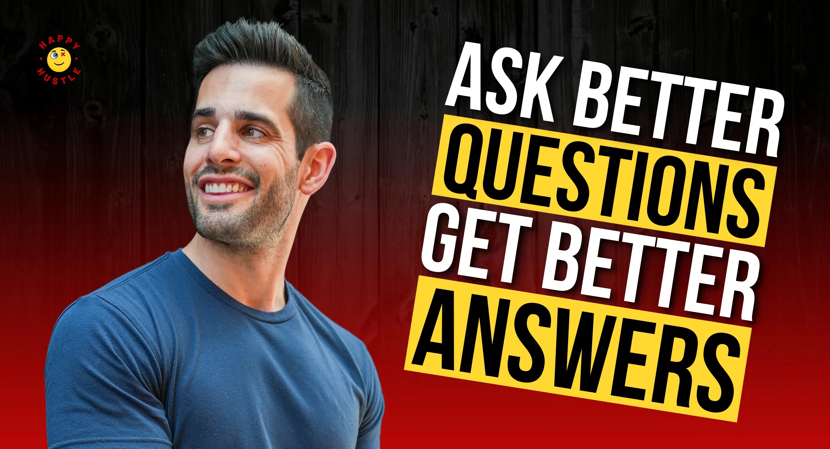 Ask Better Questions, Get Better Answers with 4-time Emmy Award-Winning TV Host, Entertainment Reporter, and Content Creator, Chris Van Vliet
