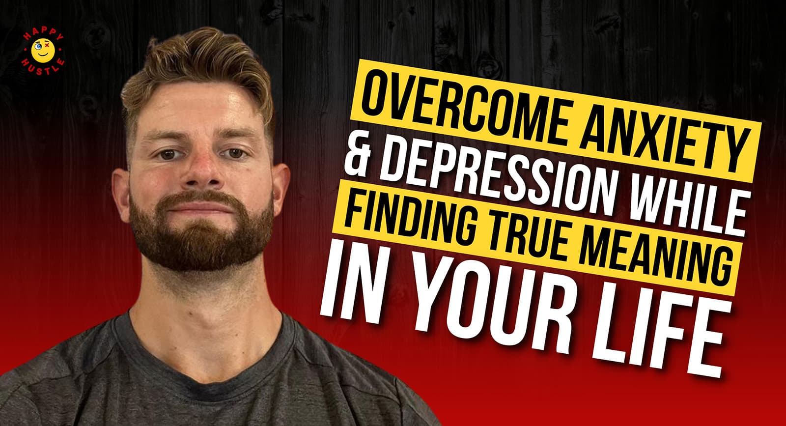 Overcome Anxiety & Depression While Finding True Meaning In Your Life with Founder of The Debug Life, Software Engineer, Investor, Mitch Hankins