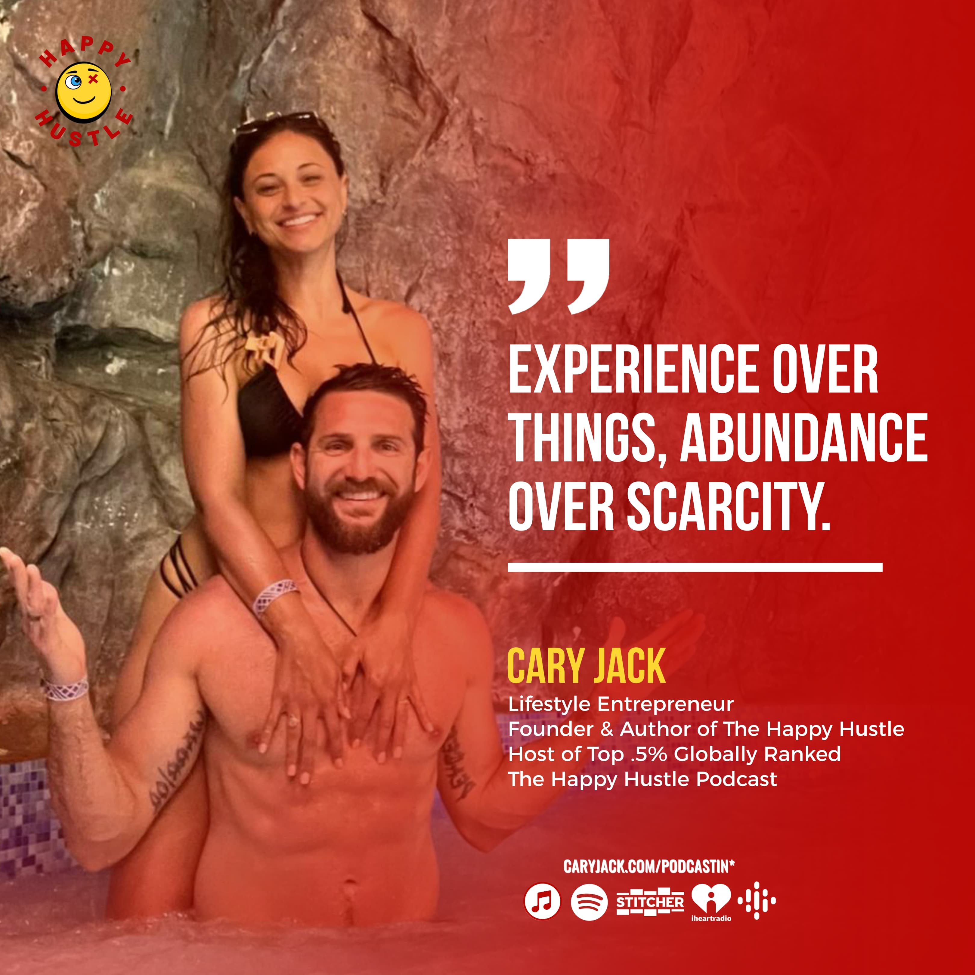 2 Takeaways from Hawaii with Cary Jack — quote