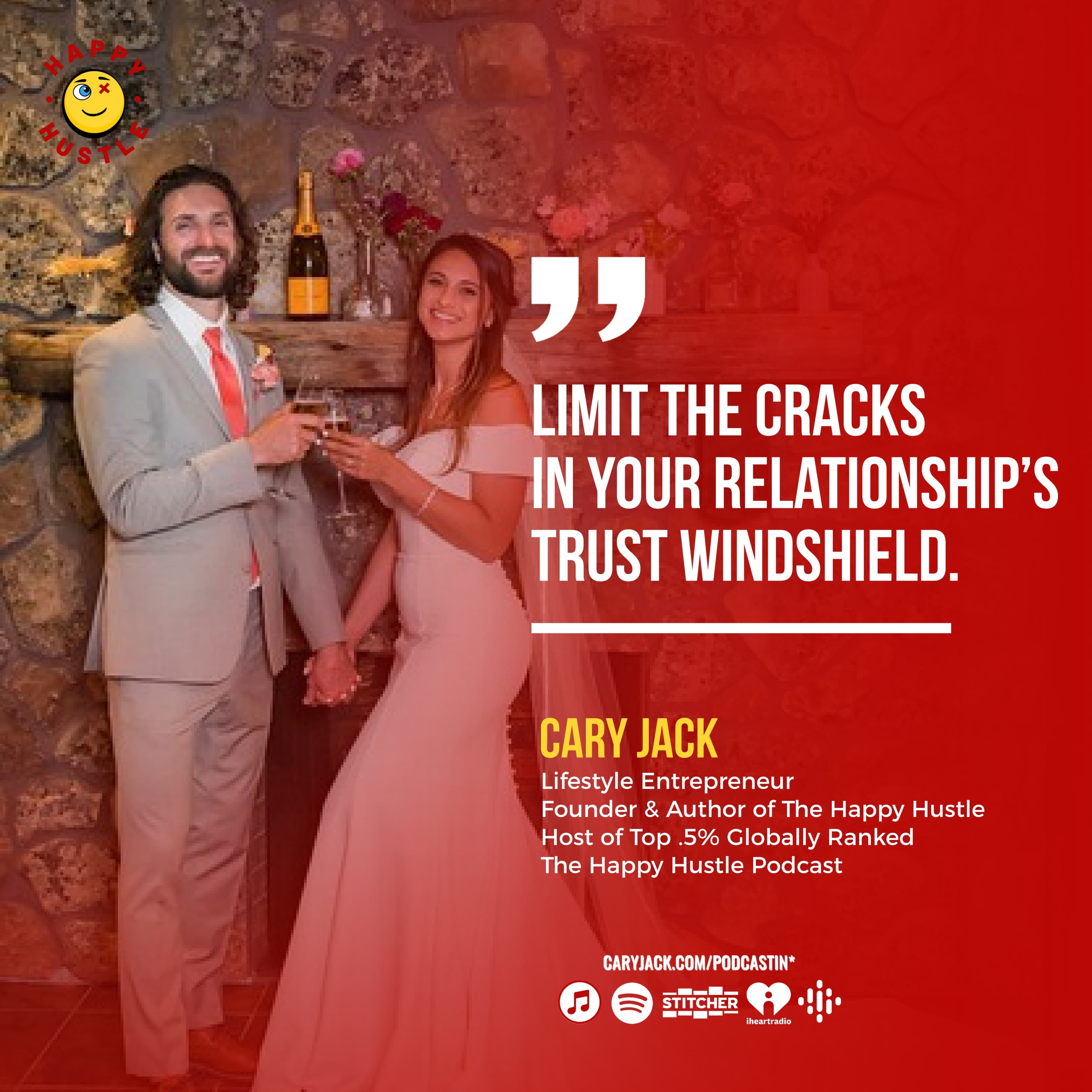 I’m getting Married! 3 Tremendously Helpful Relationship Tips with Cary Jack — quote