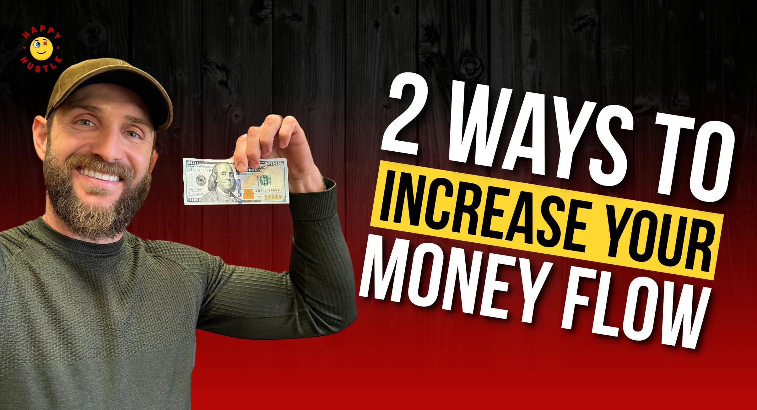 Money = Stored Energy: Here are 2 Ways to Increase Your Flow with Cary Jack
