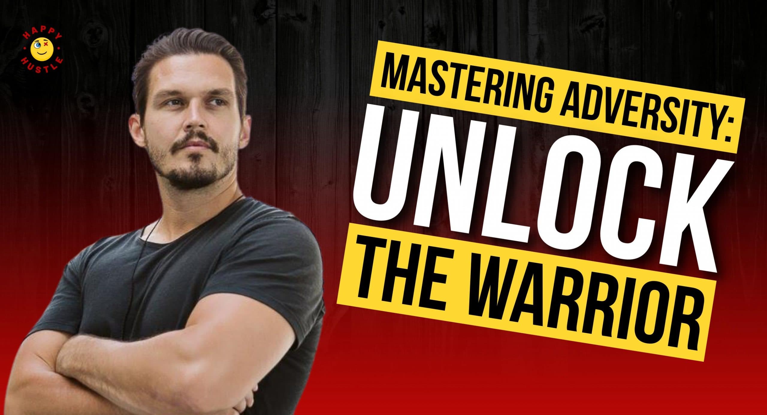 Mastering Adversity: Unlock the Warrior with Author, Podcaster, and Entrepreneur Lance Essihos