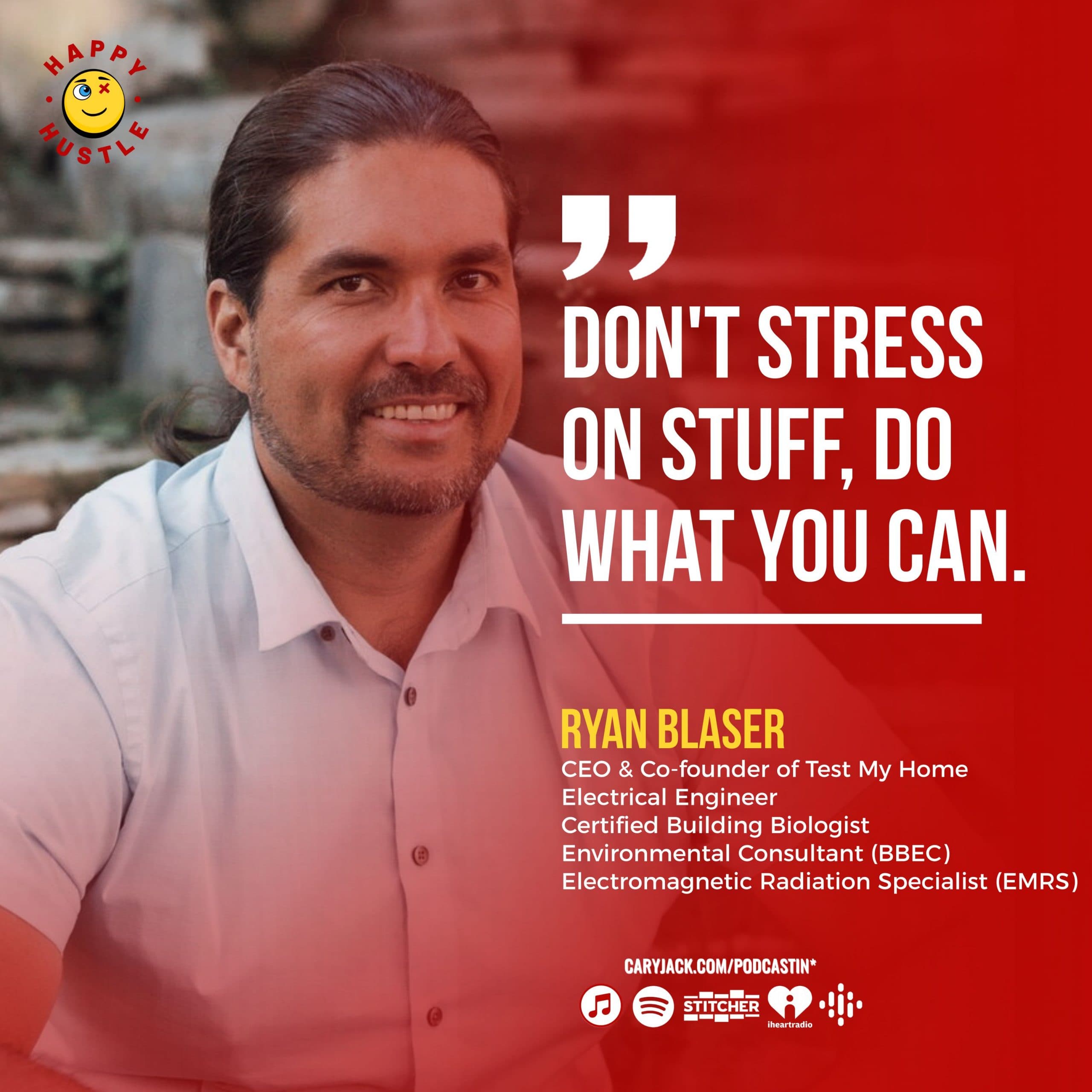 4 Toxins Making You Sick: Here’s How To Create A Safer, Healthier, and Toxic-Free Home with CEO of Test My Home, Ryan Blaser — quote