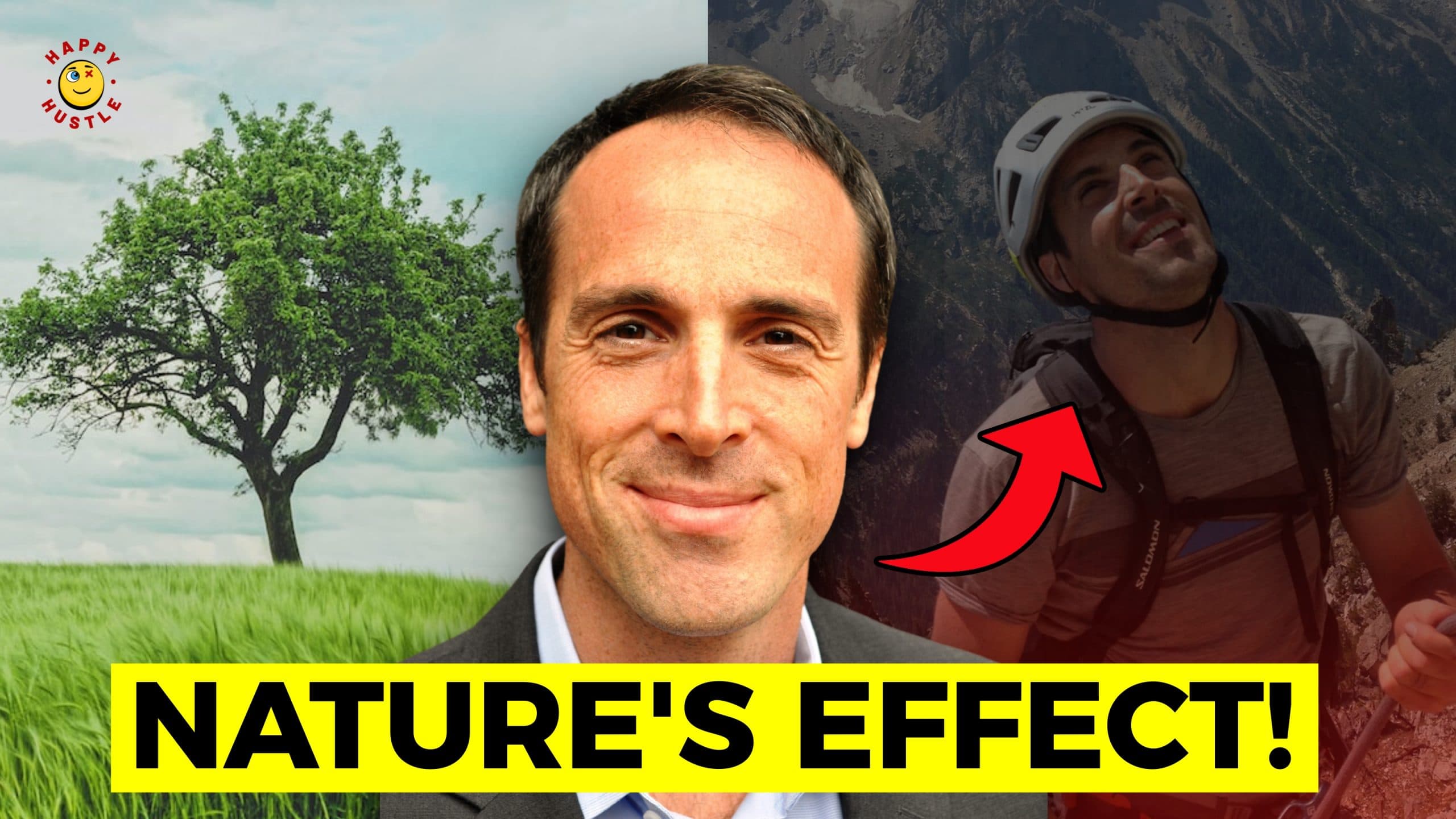 Why You Should Get Outside More! Increased Nature Exposure = Healthier, Longer Life with Research Scientist & CEO of NatureQuant, Jared Hanley