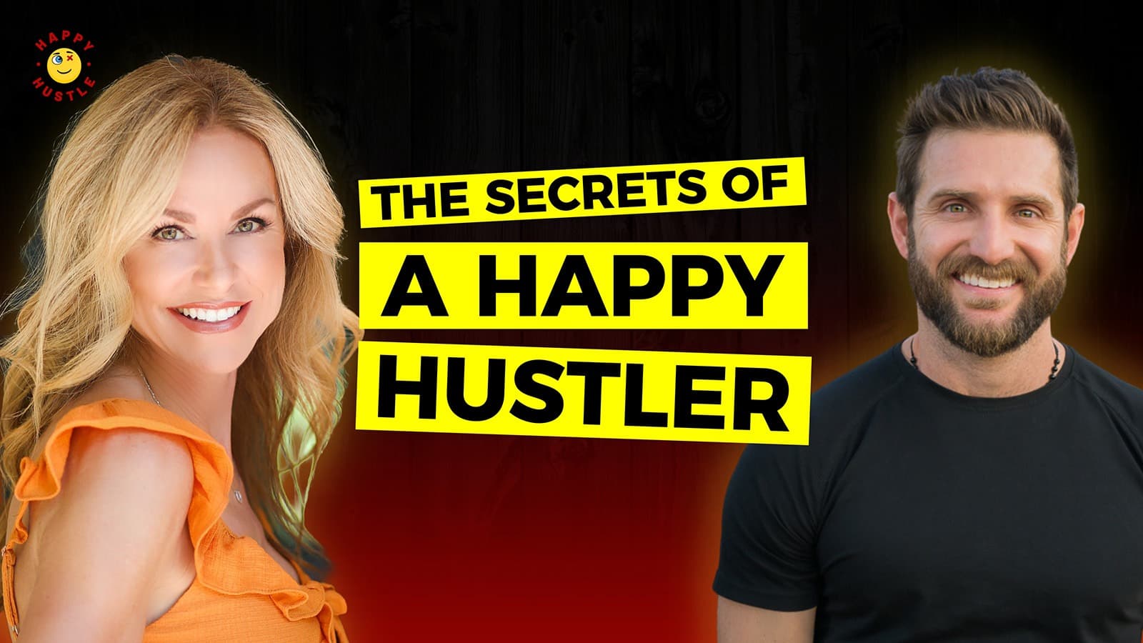 The Secrets of a Happy Hustler with Amberly Lago