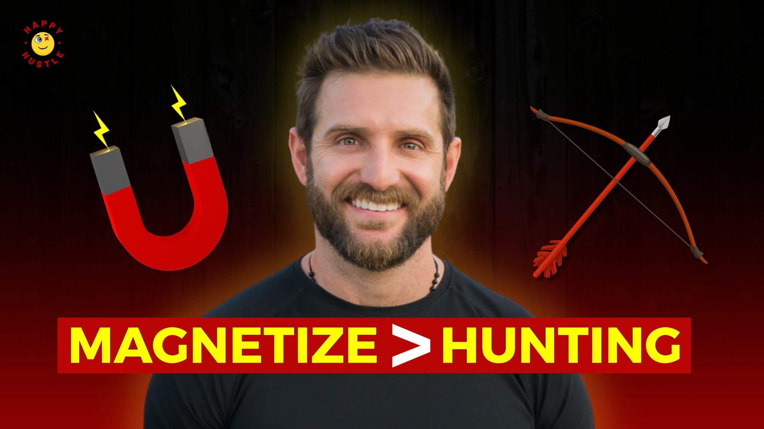 Magnetize > Hunting : 2 Proactive Practices to Get Customers with Cary Jack