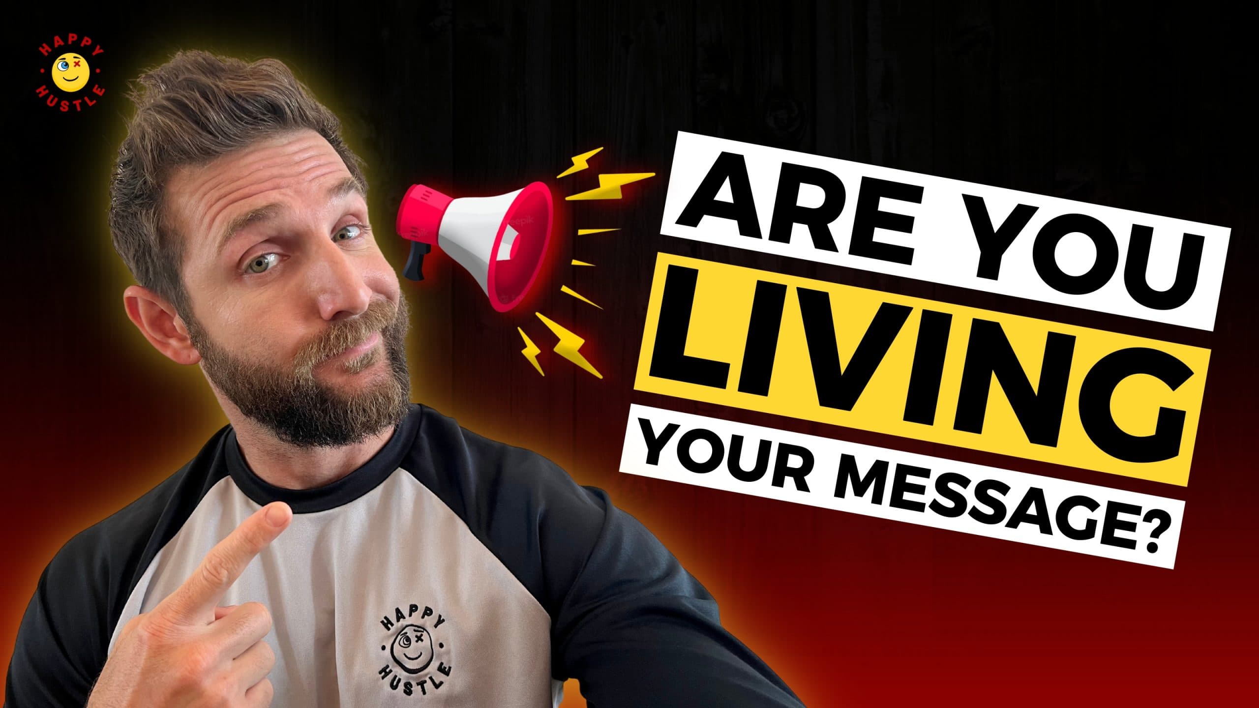 Are you Living your Message? Hard Truths with Cary Jack