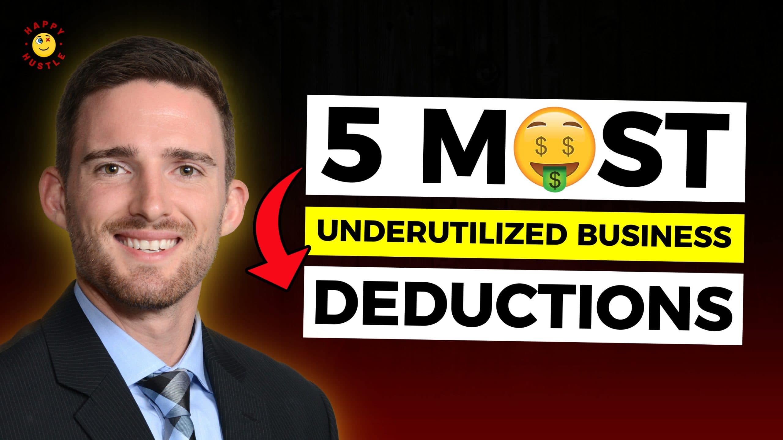 5 Most Underutilized Business Deductions that Can Save You $$ with CPA & Founder of BluePeak Financial Sean Pfalzgraf