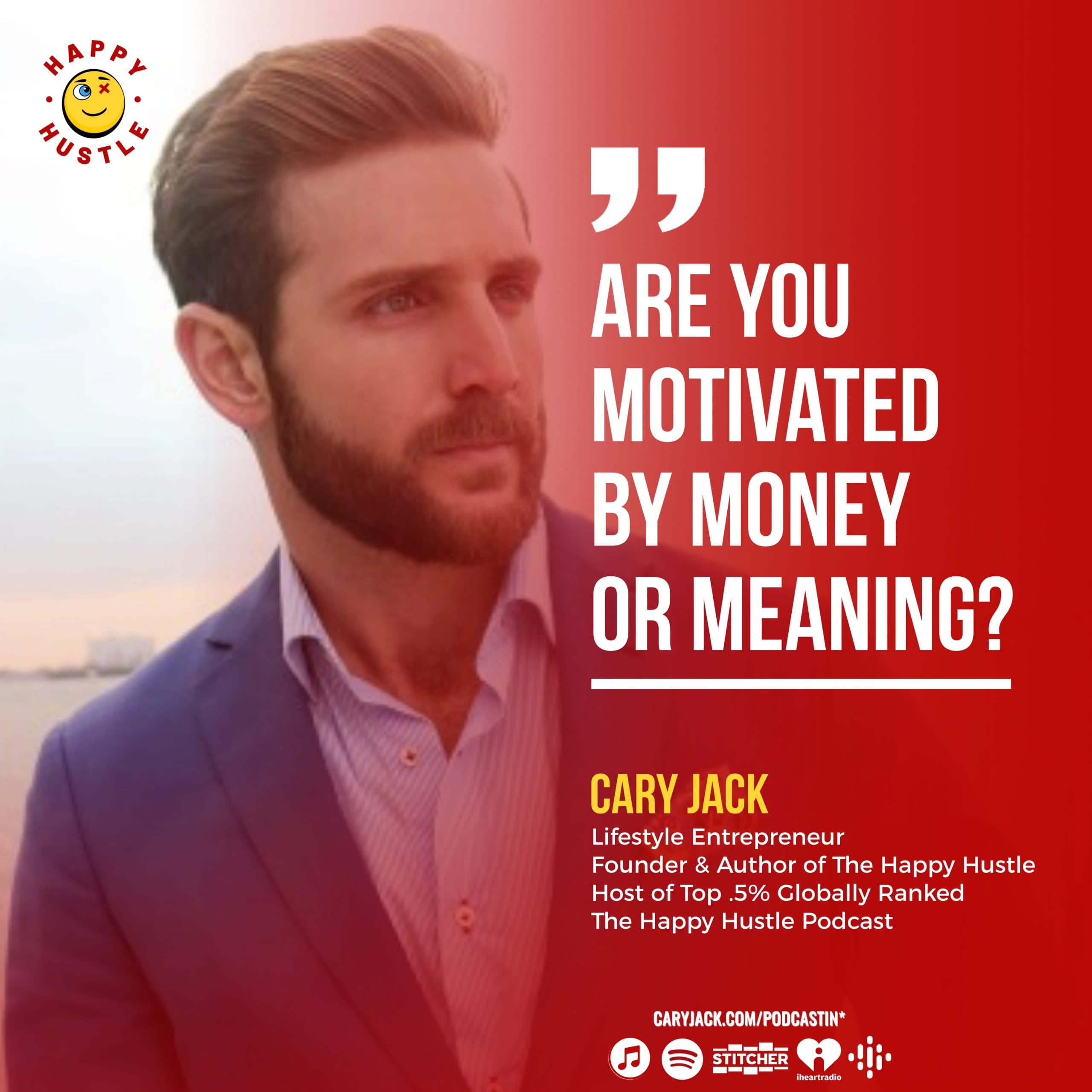 Missionary vs Mercenary: Which Are YOU? with Cary Jack — quote