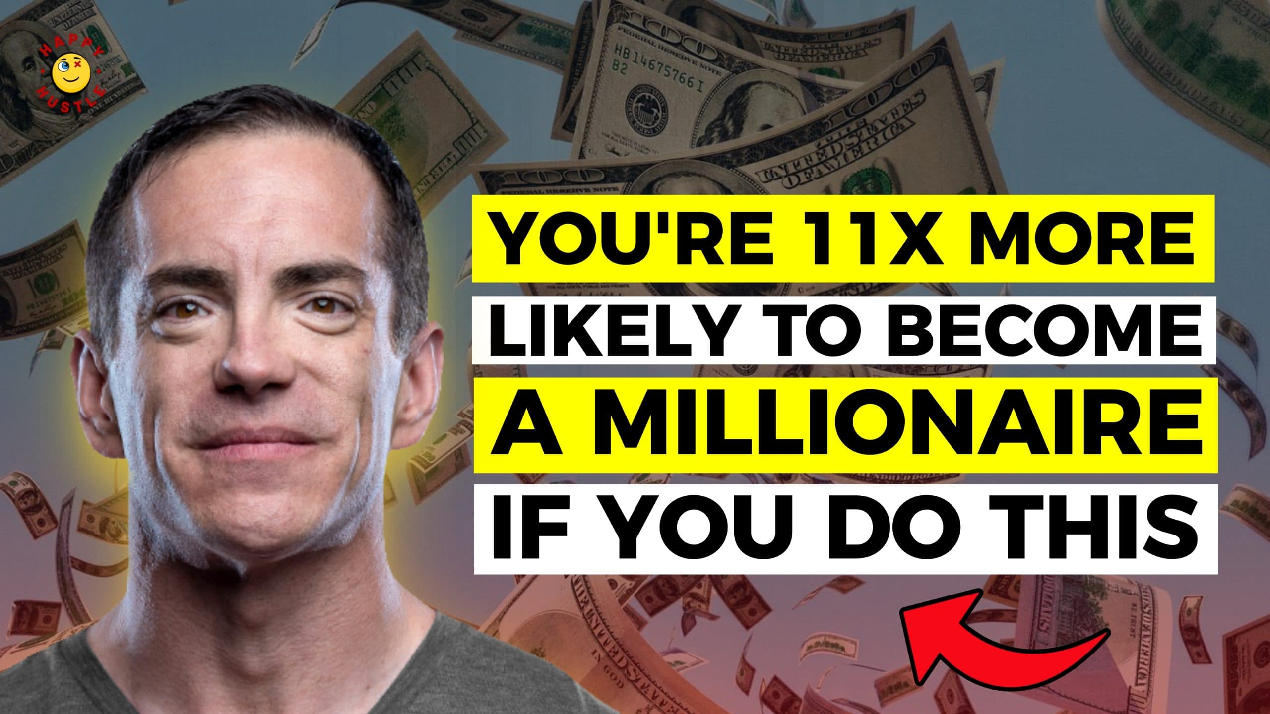 You’re 11x More Likely to Become a MILLIONAIRE If You Do THIS with 5-time INC 5000 CEO and Founder of ENTRE Institute, Jeff Lerner
