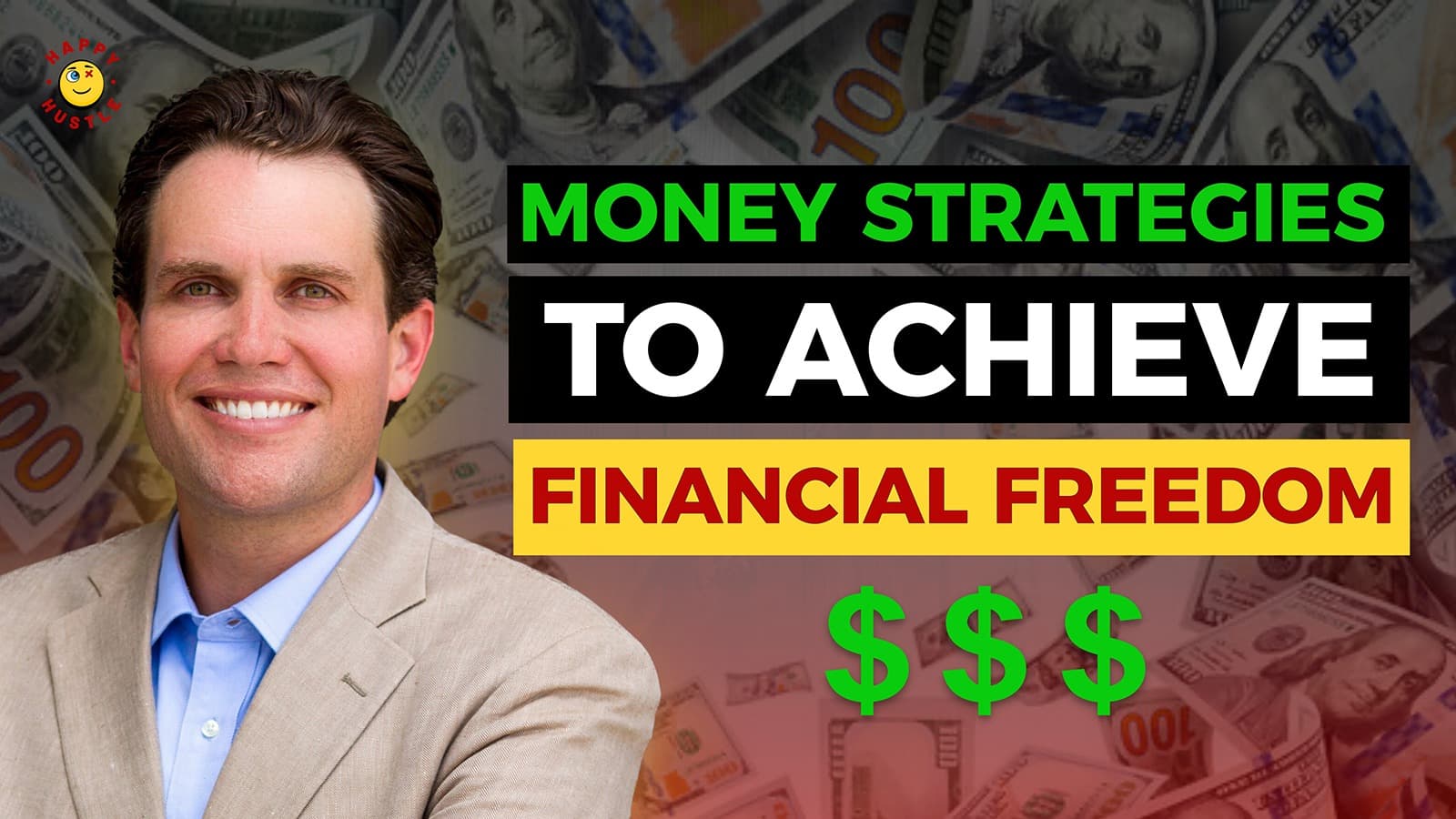 MONEY STRATEGIES To Achieve Financial Freedom with Harvard Tax Strategist & Financial Advisor, Jeff Socha