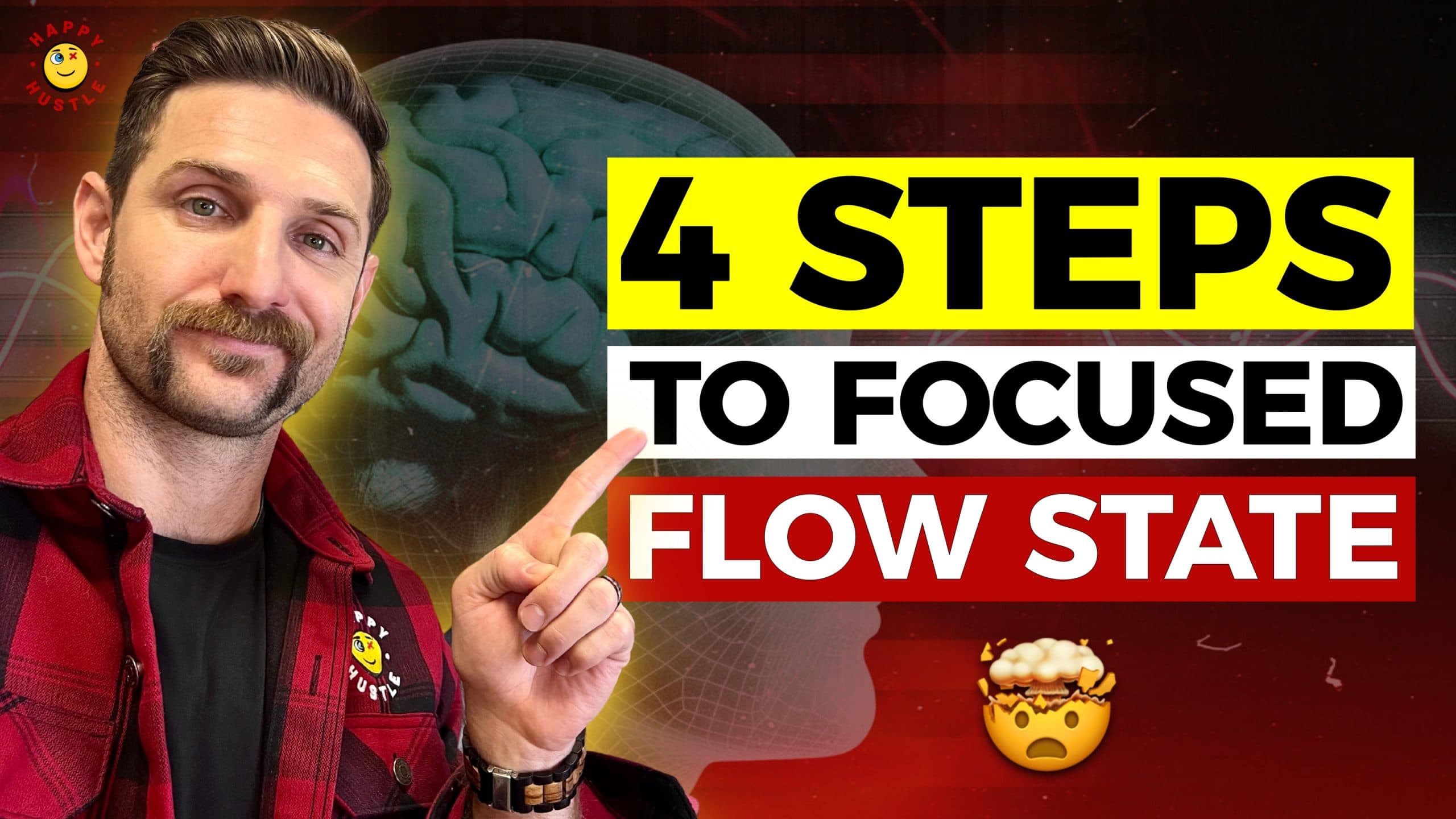 Focused FLOW: 4 Steps to a Peak Performance State with Cary Jack