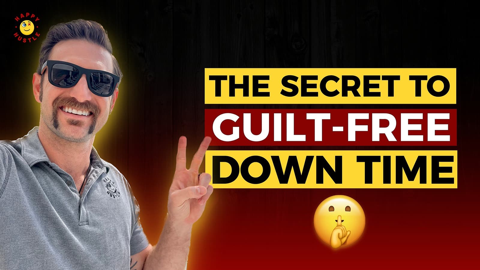 The Secret to Guilt-Free Down Time with Cary Jack