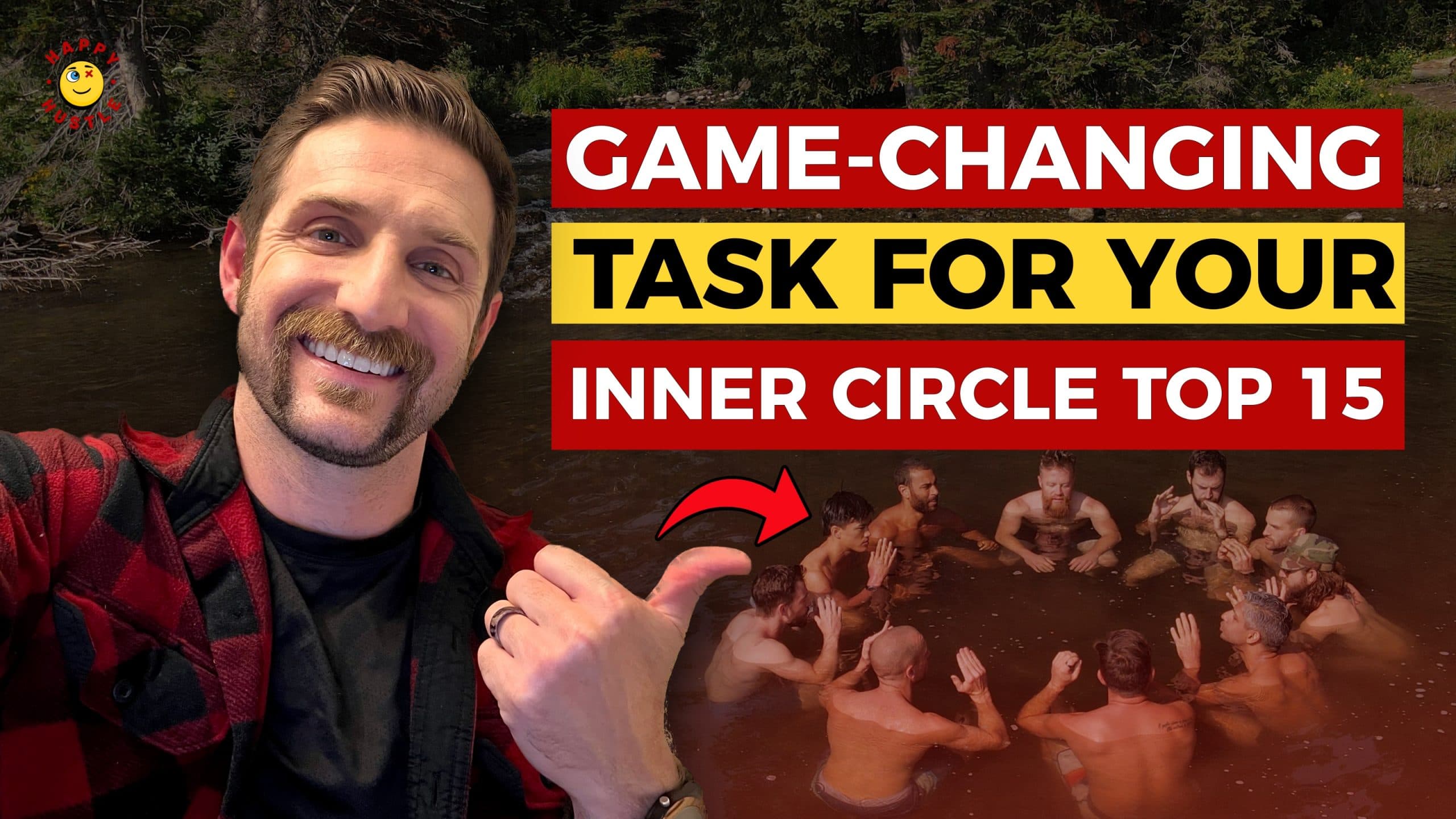 Try THIS Game-Changing Tactical Task for your Inner Circle Top 15 and watch what happens with Cary Jack