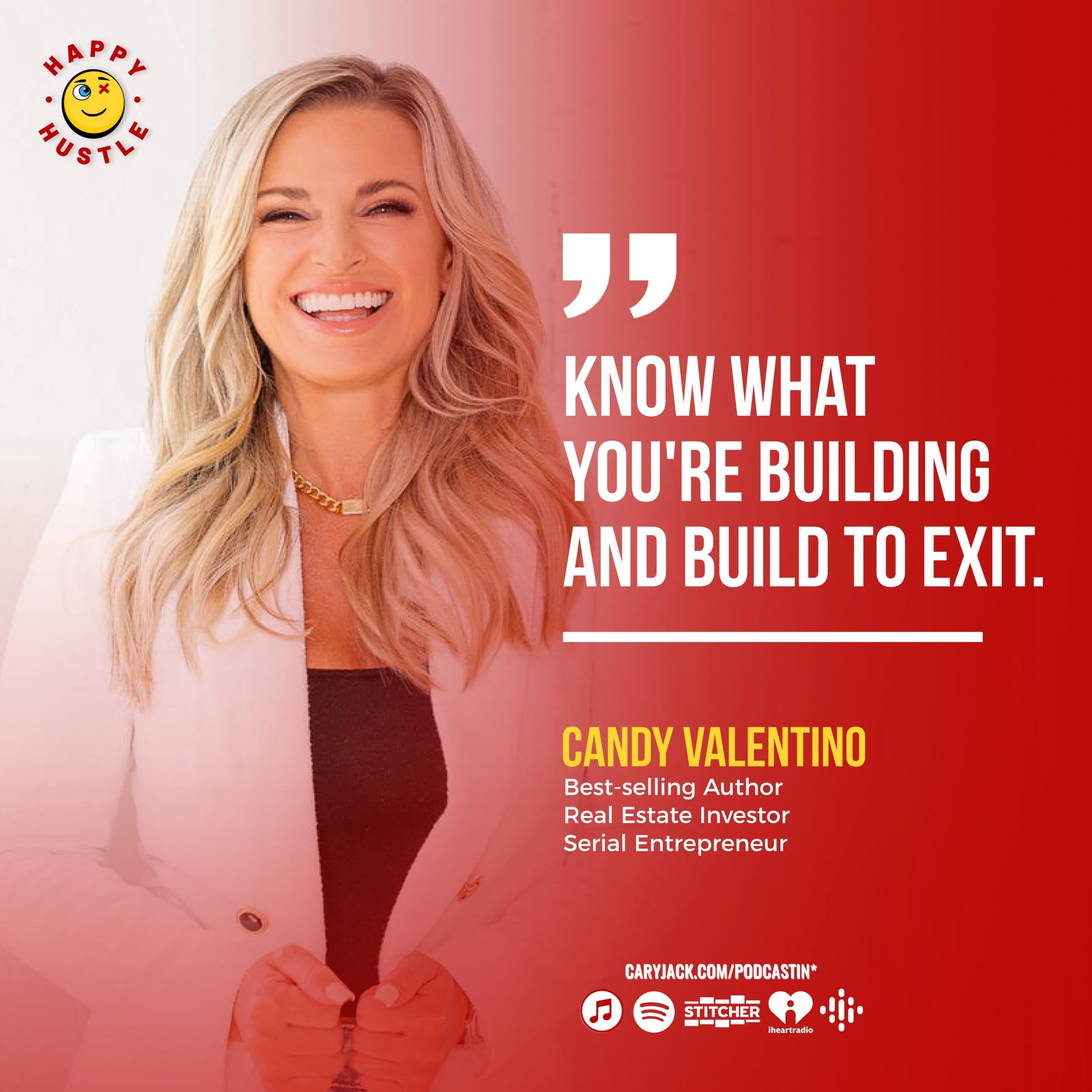 6 Wealth Habits to Achieve Extraordinary Financial Freedom with Best-selling Author, Real Estate Investor, and Serial Entrepreneur Candy Valentino — quote