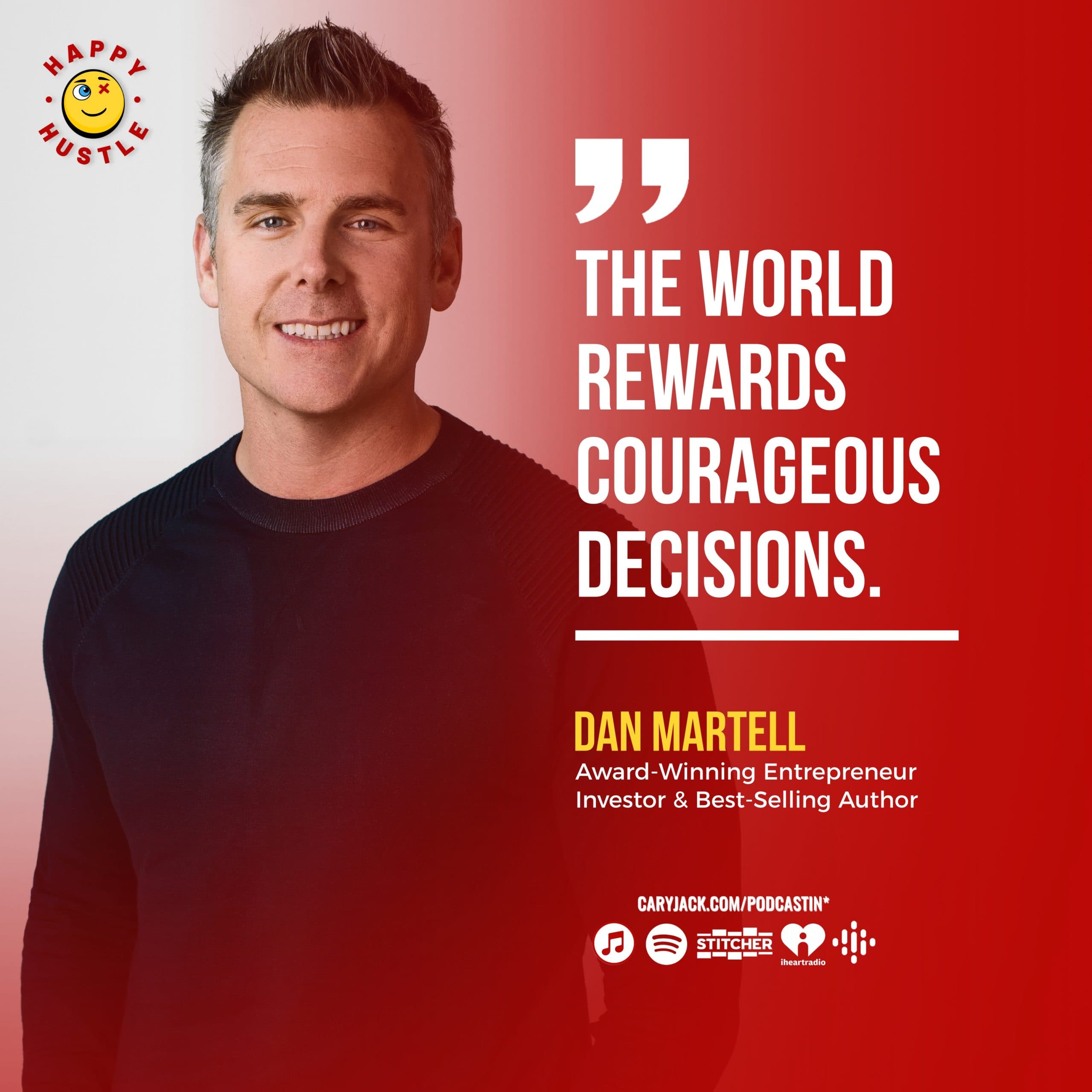 Buy Back Your Time and Reclaim Your Freedom with Award-Winning Entrepreneur and Bestselling Author Dan Martell — quote