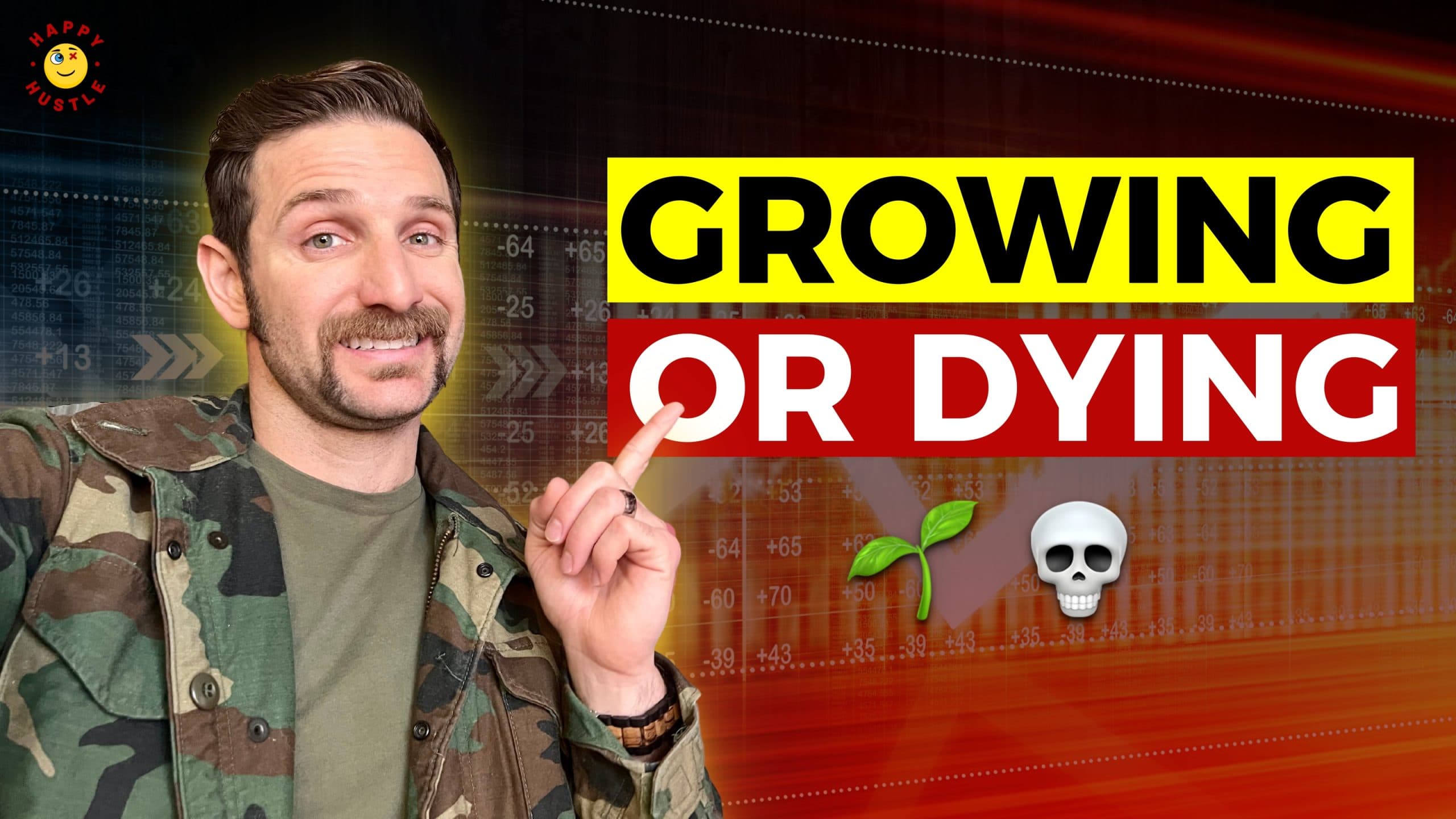 Growing or Dying: The 2 Options of Life with Cary Jack