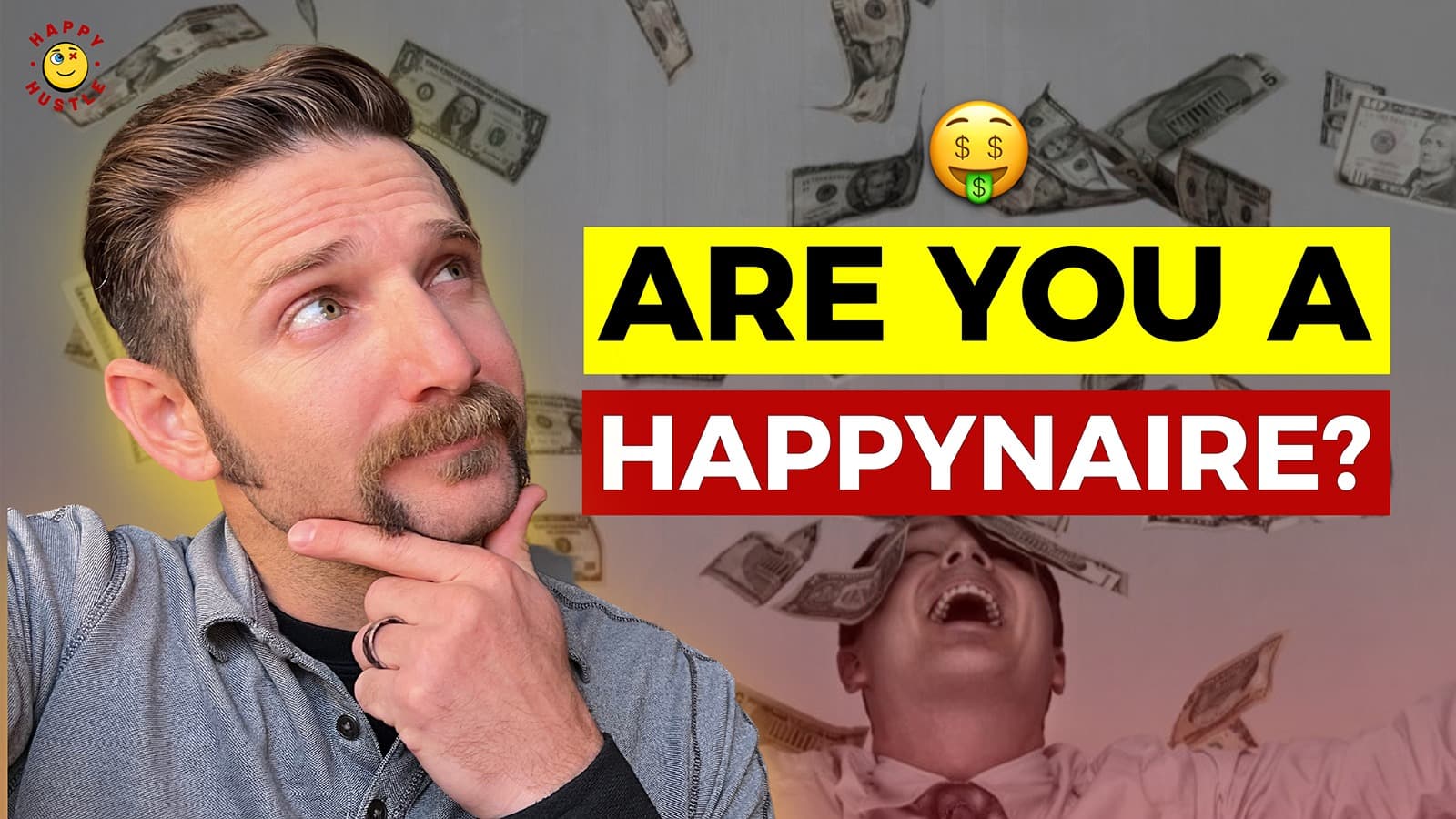 Are you a Happynaire? 2 Ways to Tell with Cary Jack
