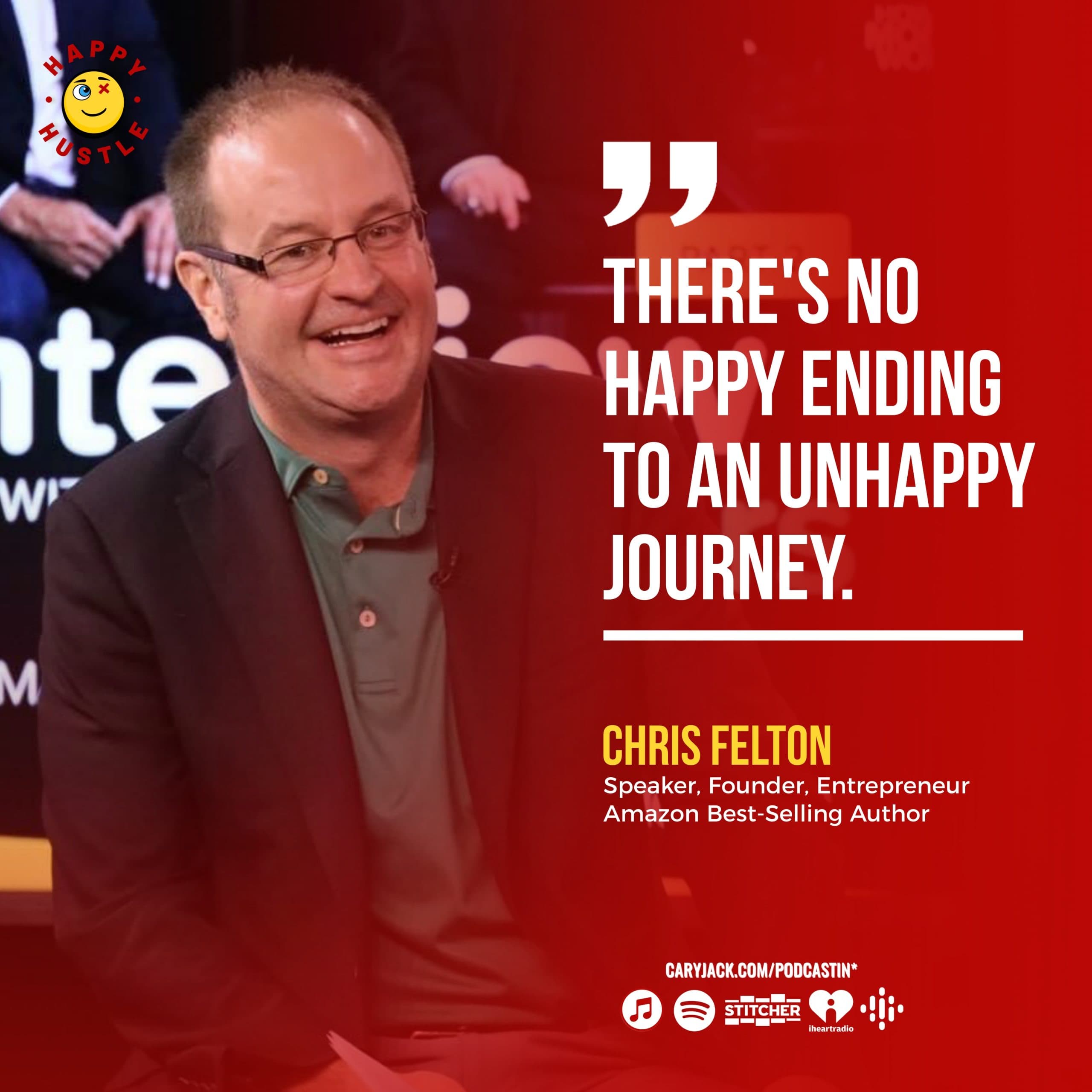 Think & Grow YOU: How to Strategically Level Up Your Life & Finances with Bestselling Author and Entrepreneur Chris Felton — quote