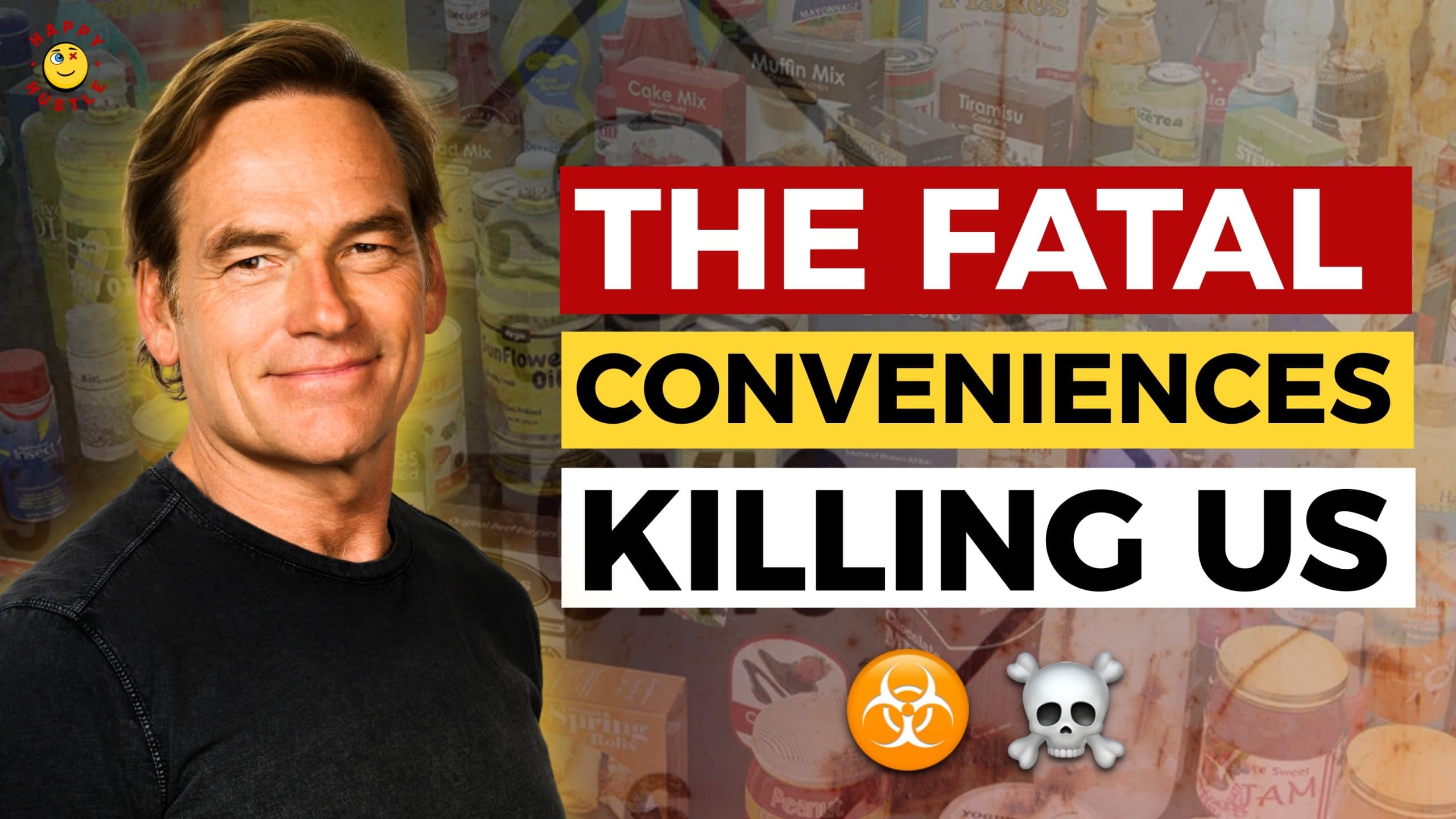The Fatal Conveniences KILLING US & The Solution to a Healthier, Happier Life with Emmy™ Award Winning Co-host of the hit Netflix series Down to Earth & Eco-Entrepreneur, Darin Olein