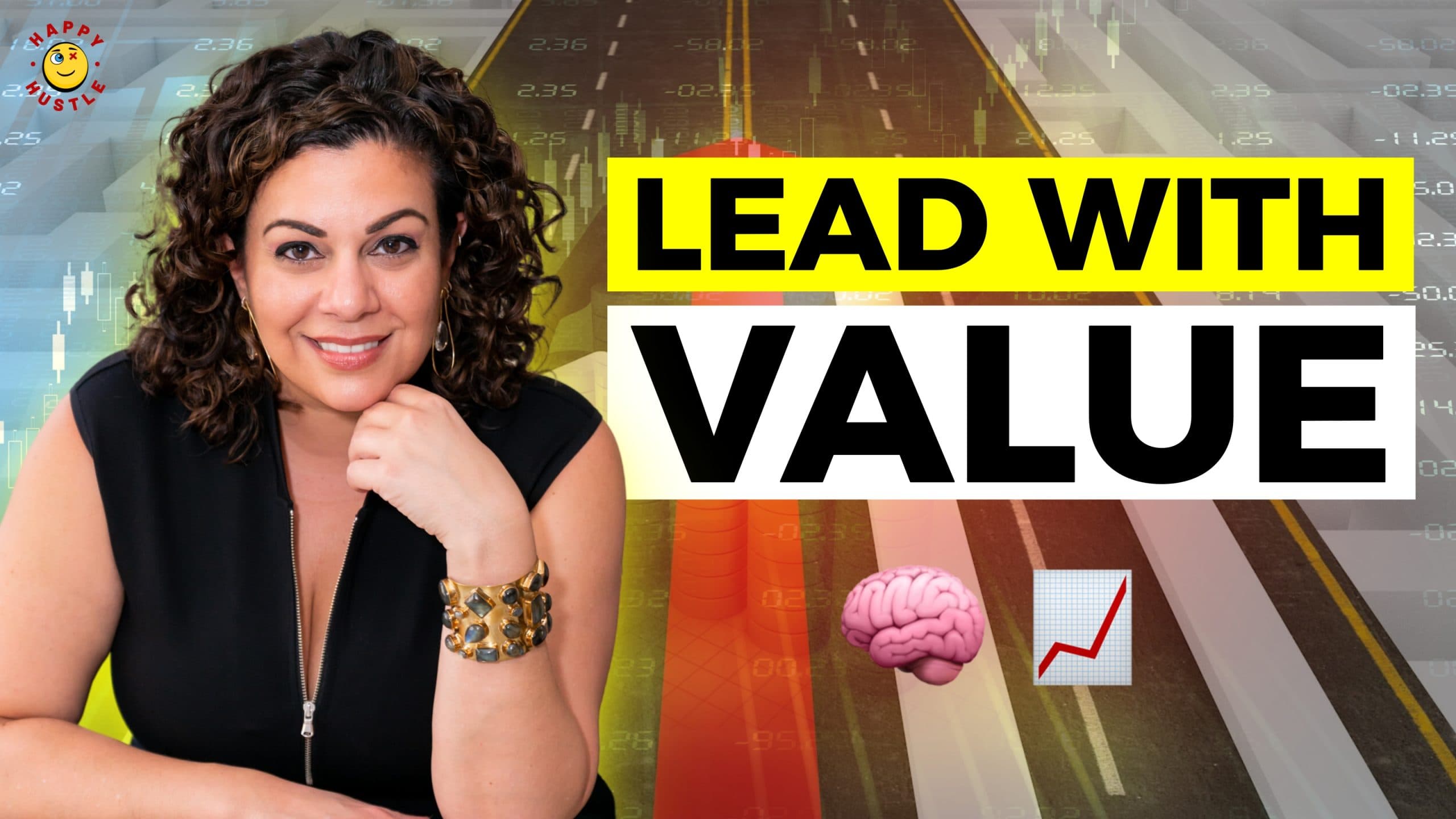 Lead with VALUE and Strategically Grow Your Business with Visionary Business Strategist and Author Kareen Walsh