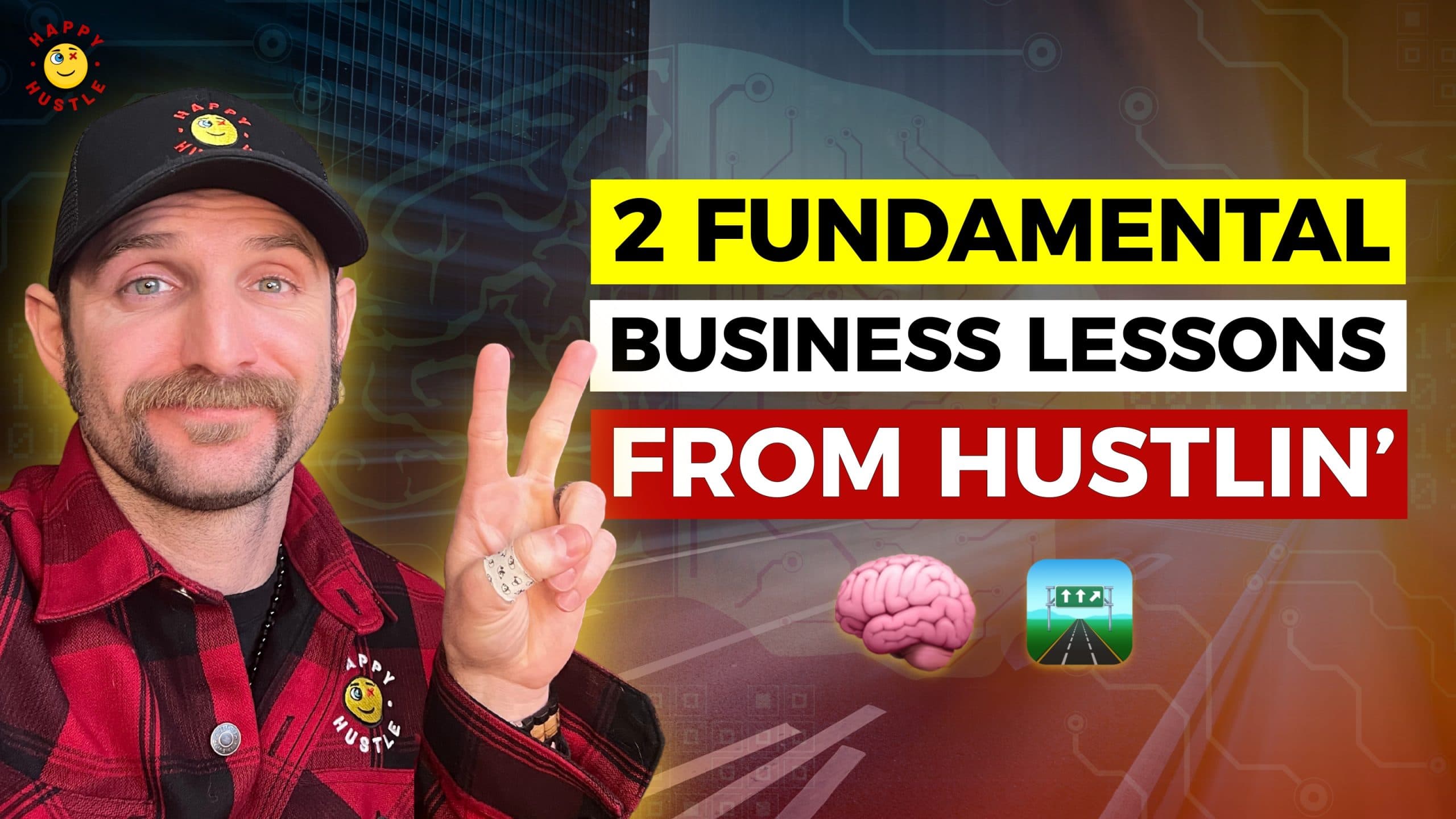 Street Smarts: 2 Fundamental Business Lessons from Hustlin’ with Cary Jack