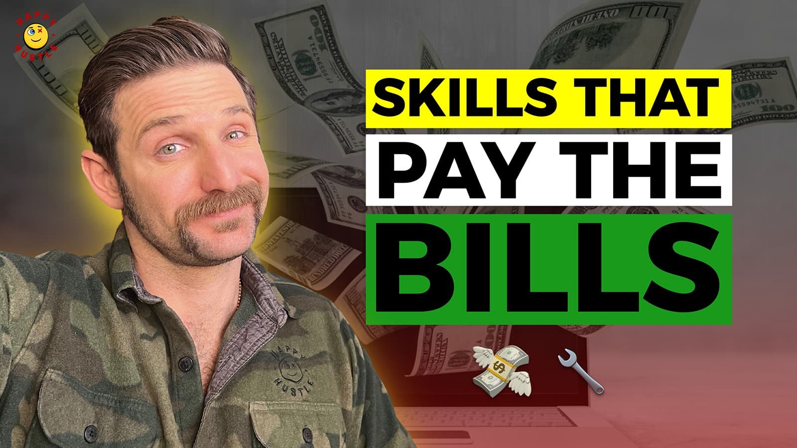 Skills that Pay the Bills: 4 Lucrative Skills You Should Know with Cary Jack